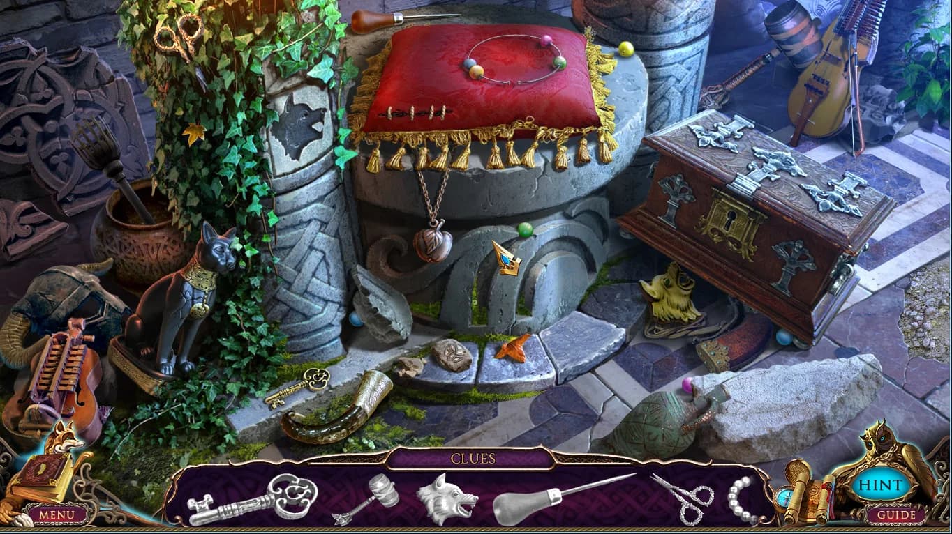 Mystery of the Ancients: Three Guardians Collector's Edition görsel 10