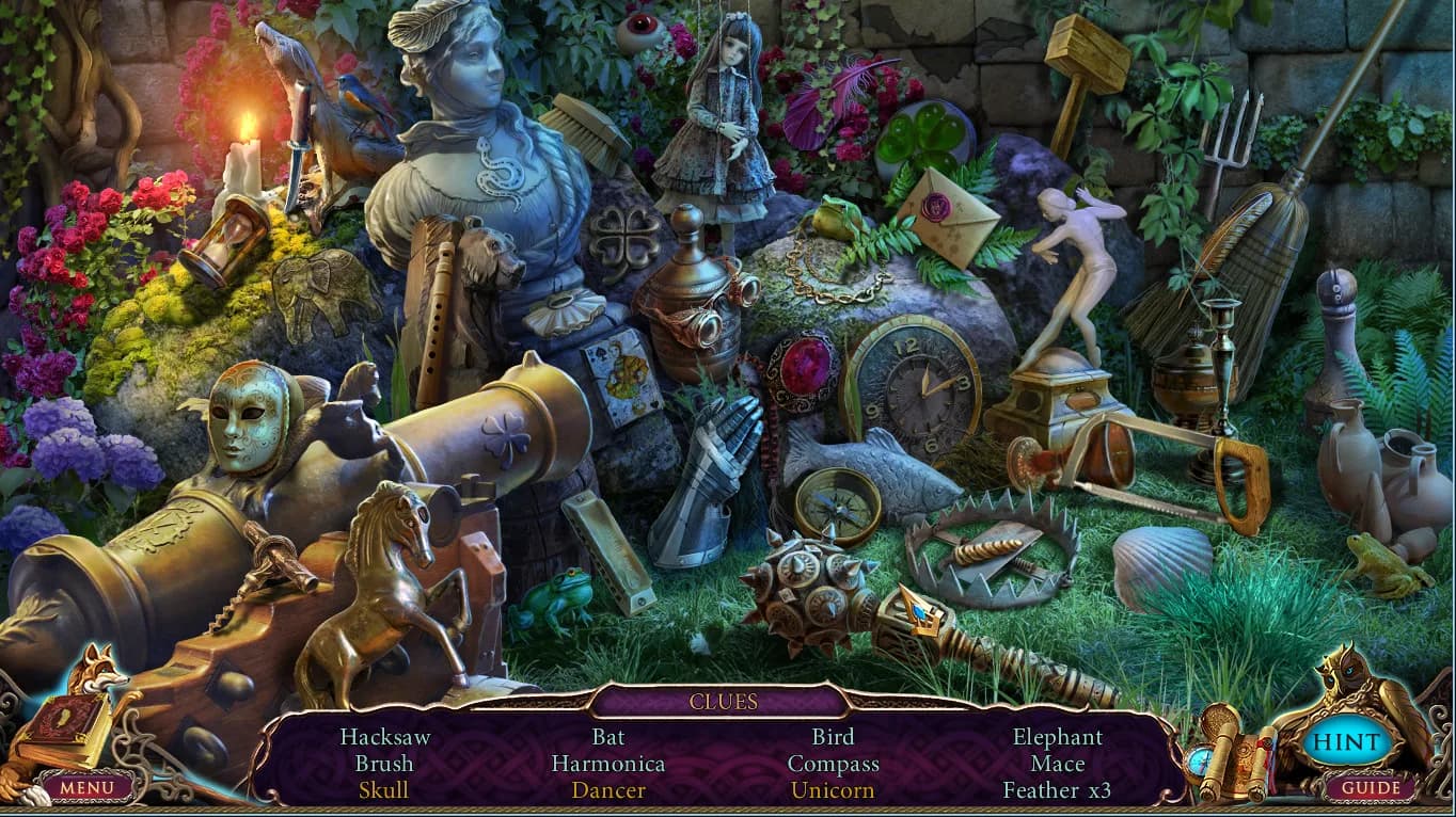 Mystery of the Ancients: Three Guardians Collector's Edition görsel 11