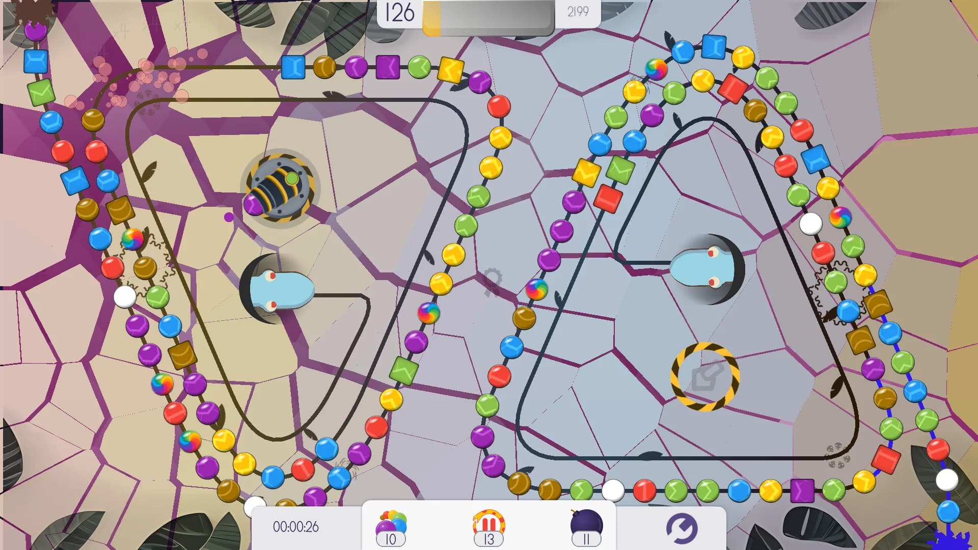 Sneak In: a sphere matcher game görsel 3