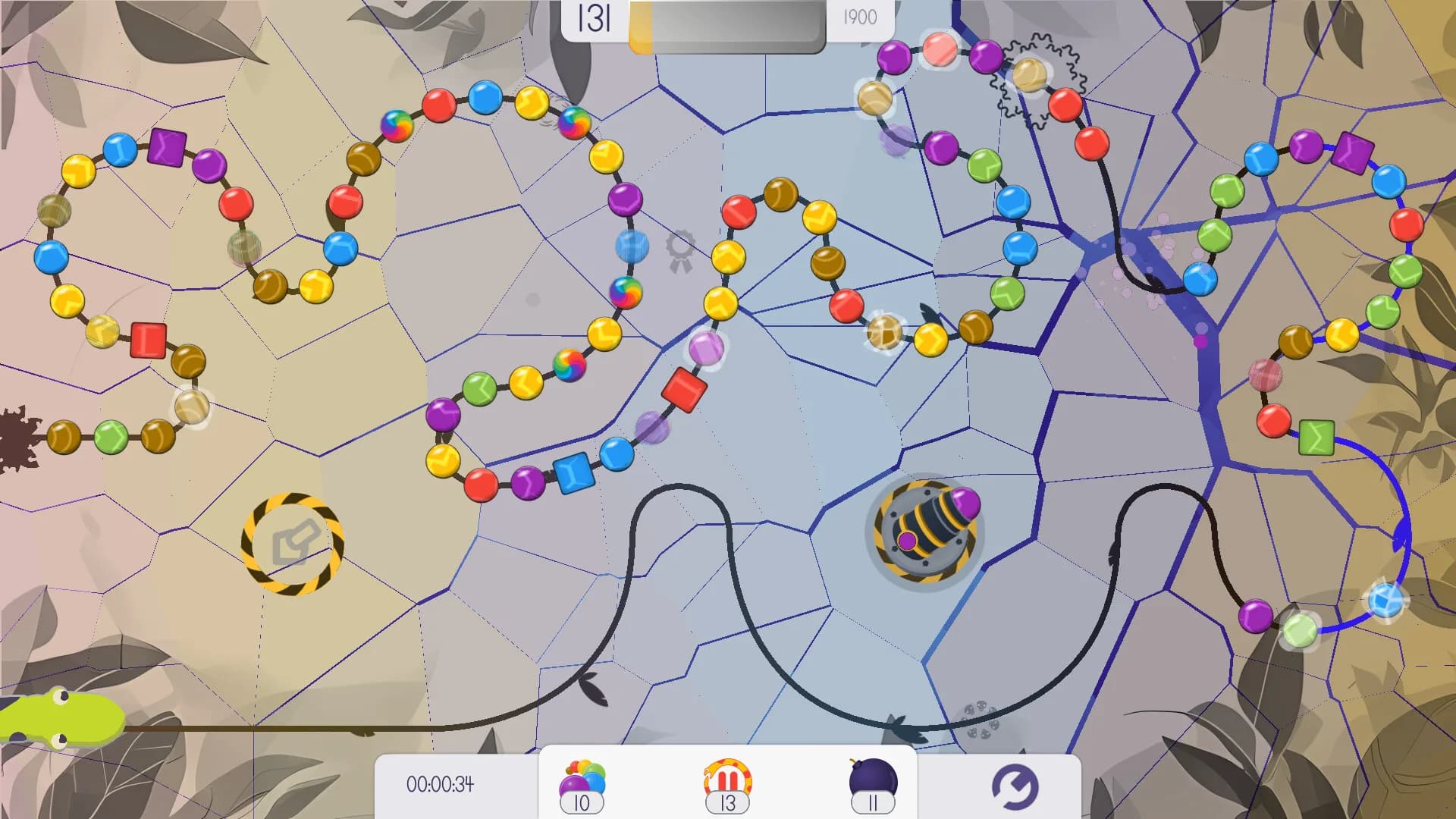 Sneak In: a sphere matcher game görsel 6