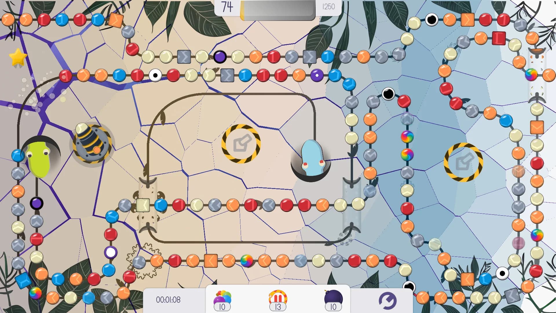 Sneak In: a sphere matcher game görsel 10