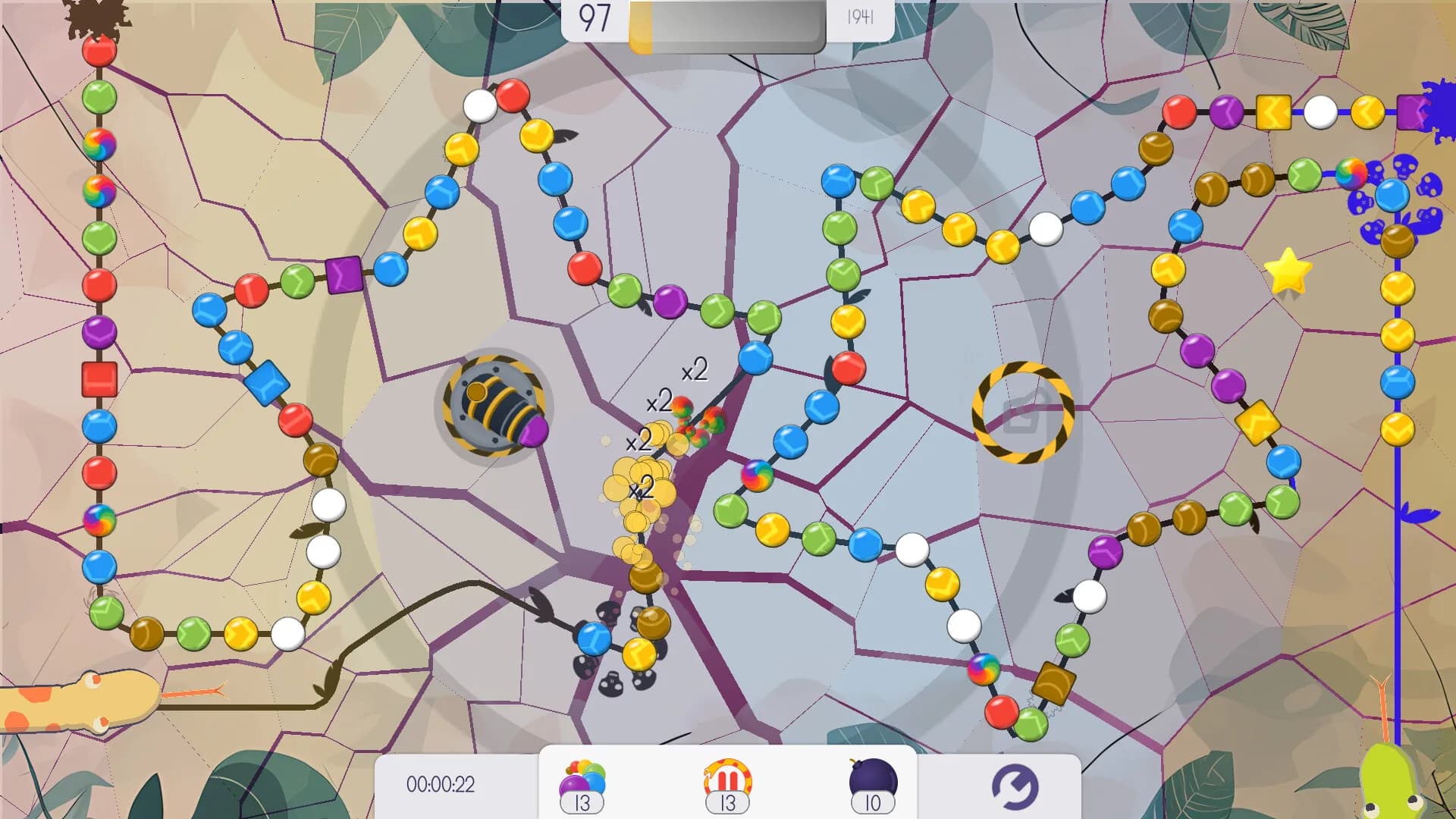 Sneak In: a sphere matcher game görsel 11