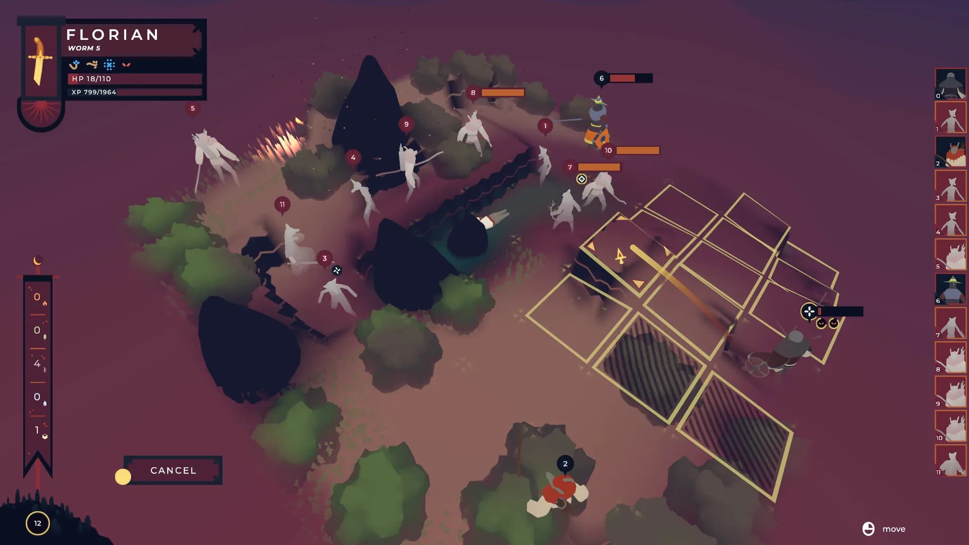 Tenderfoot Tactics görsel 4