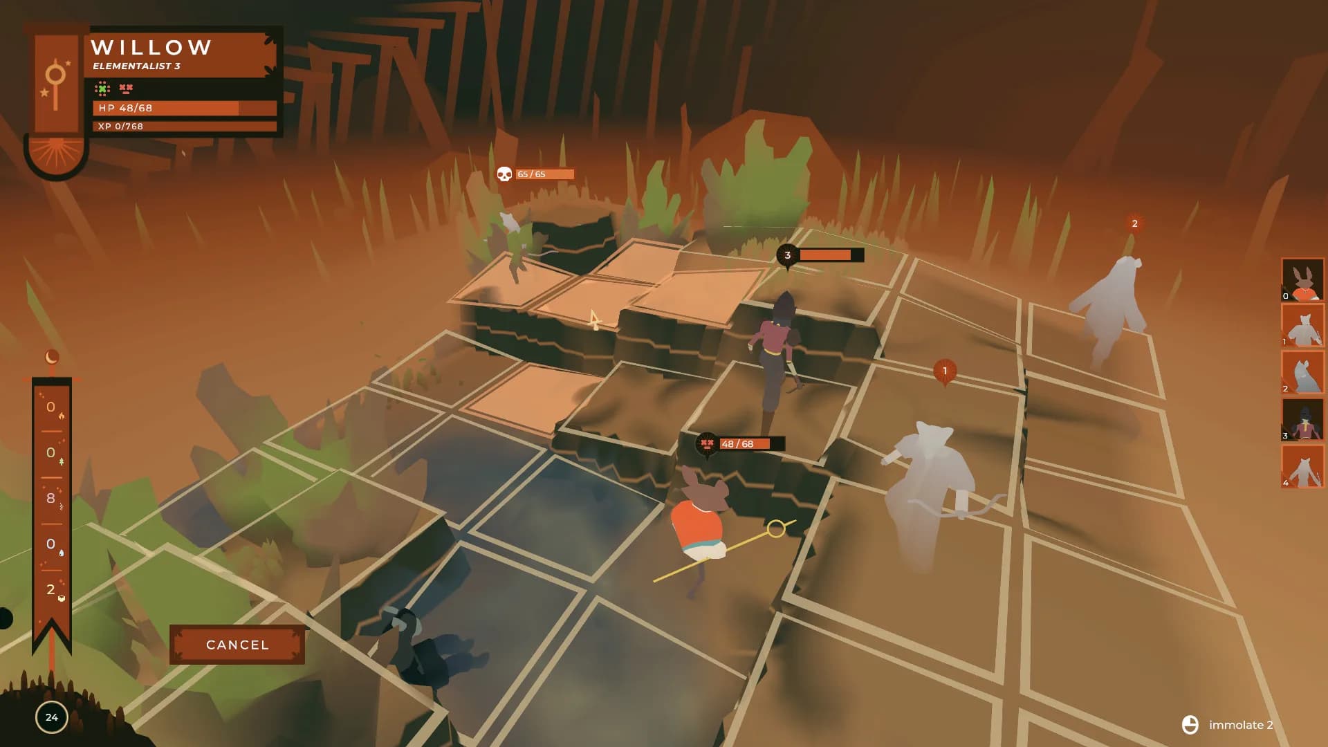 Tenderfoot Tactics görsel 8