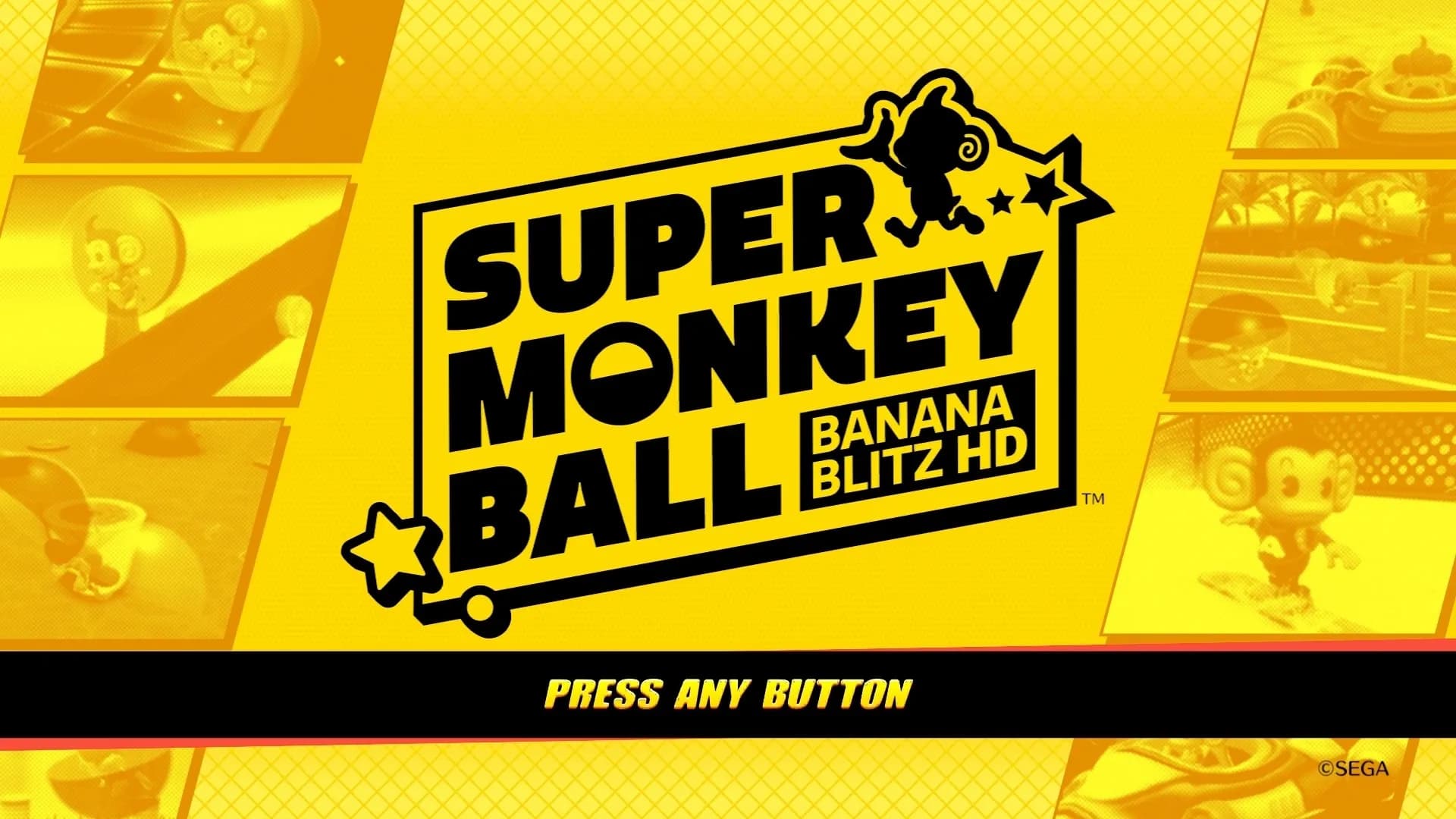 Super Monkey Ball: Banana Blitz HD görsel 2