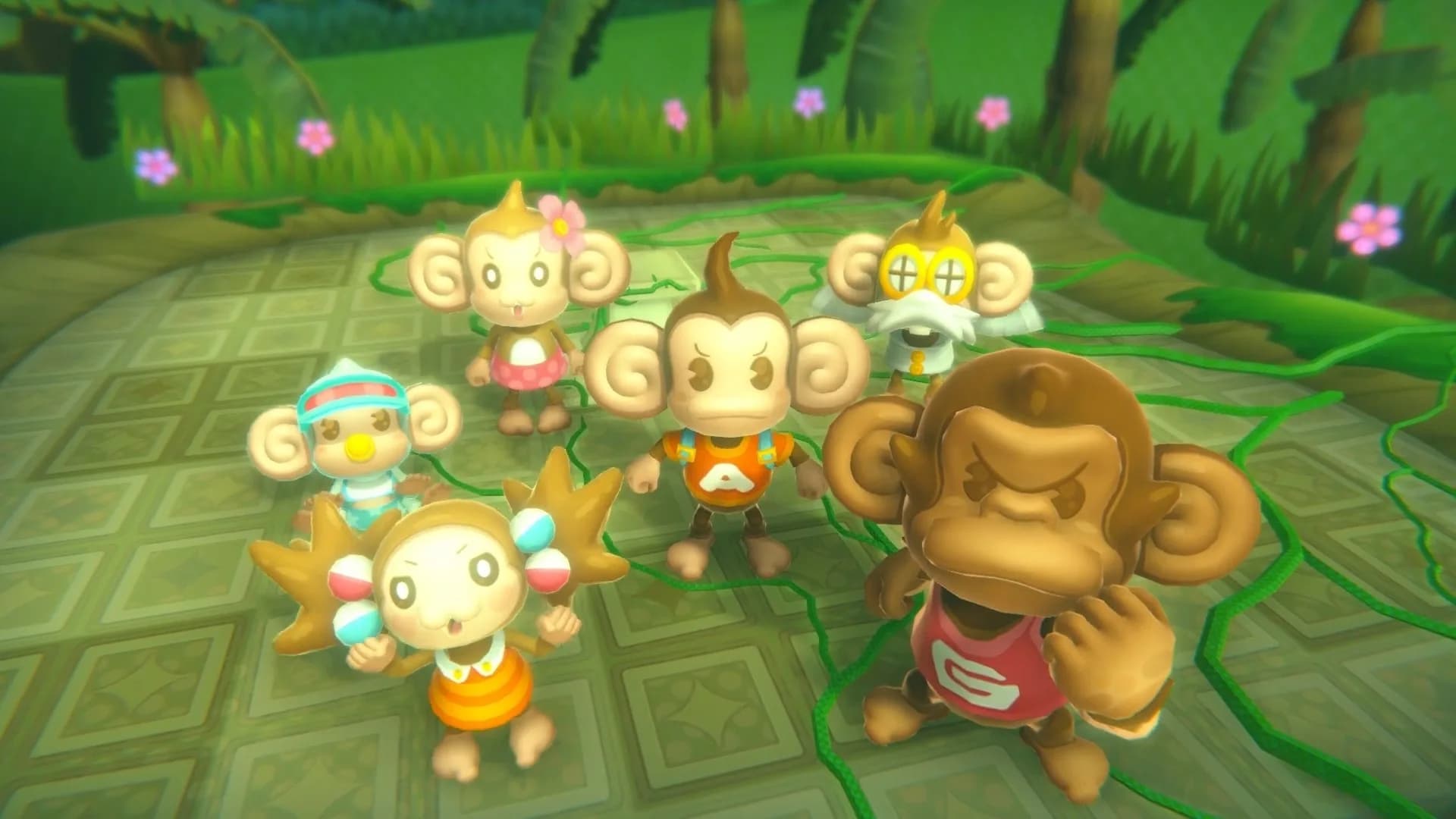 Super Monkey Ball: Banana Blitz HD görsel 3