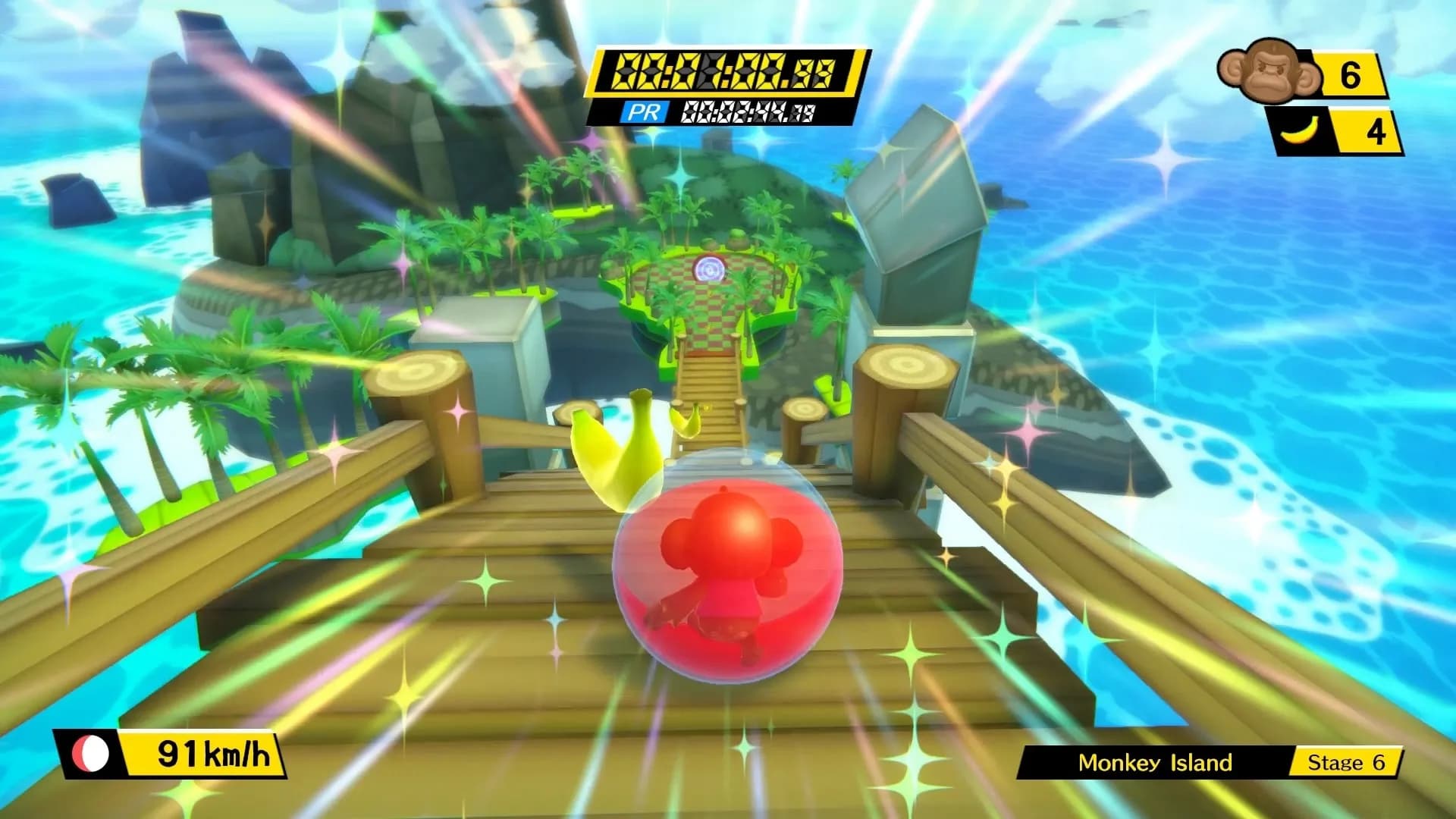 Super Monkey Ball: Banana Blitz HD görsel 6