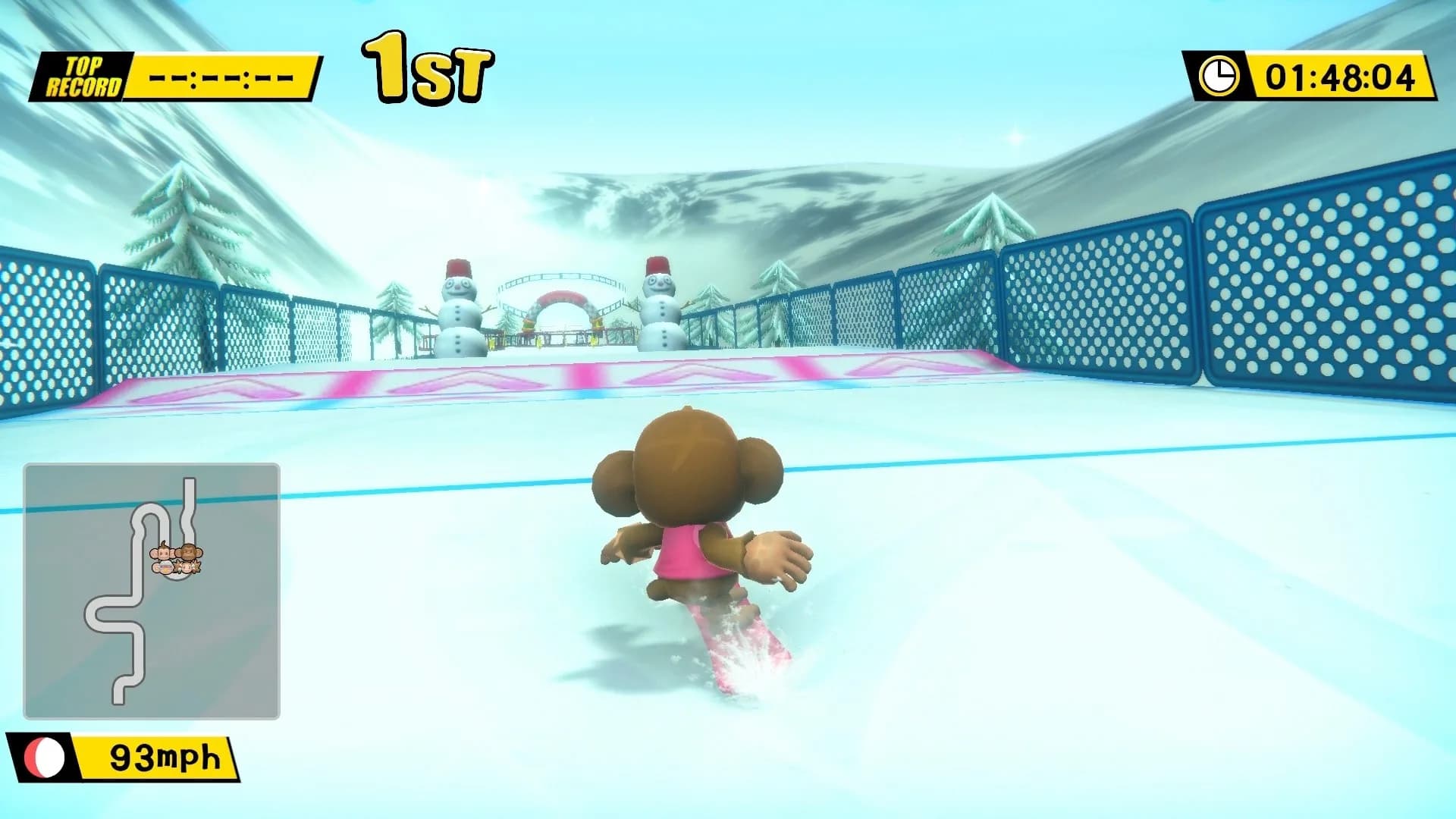 Super Monkey Ball: Banana Blitz HD görsel 7