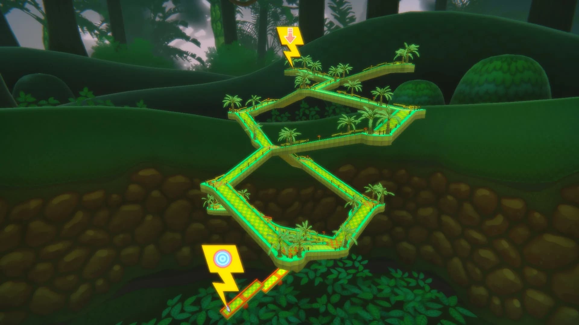 Super Monkey Ball: Banana Blitz HD görsel 8