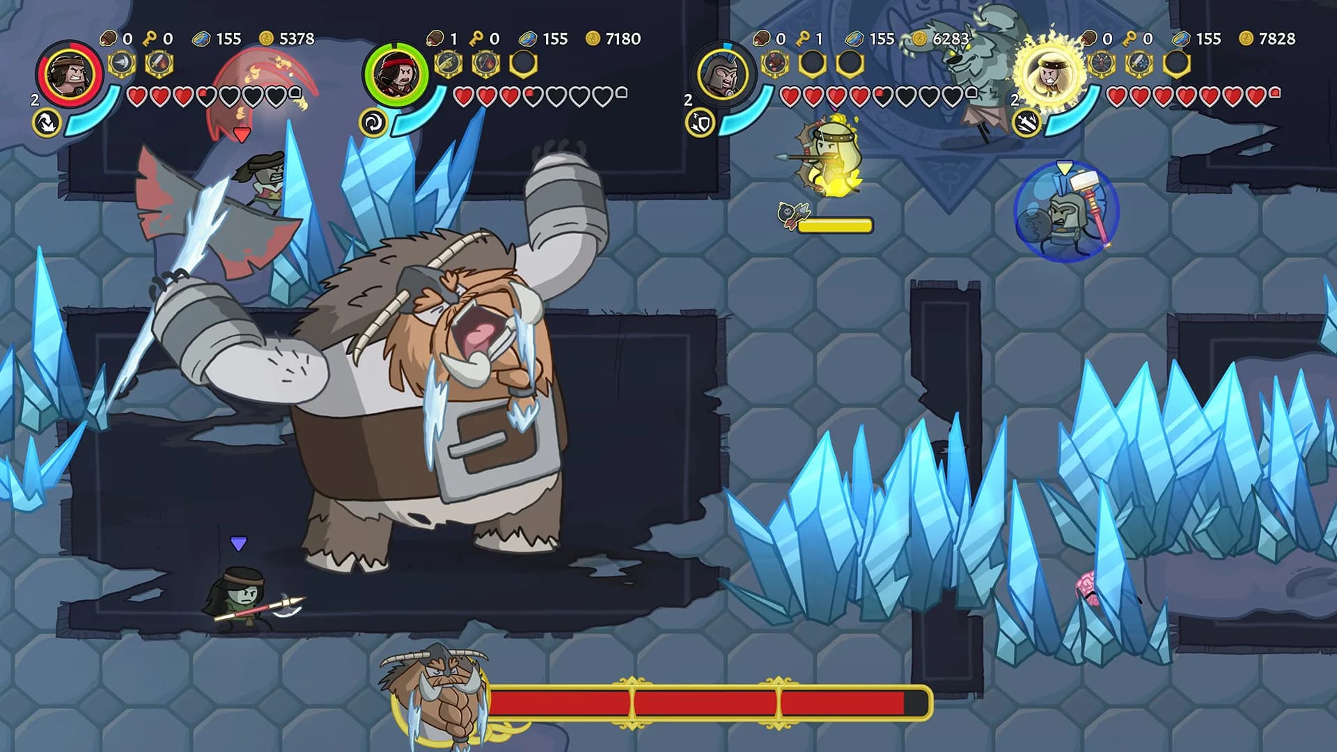 Conan Chop Chop görsel 5