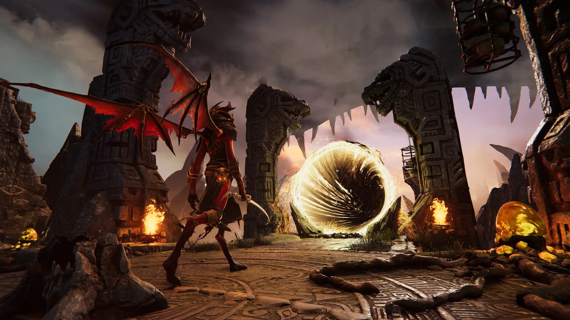 Metal: Hellsinger görsel 2