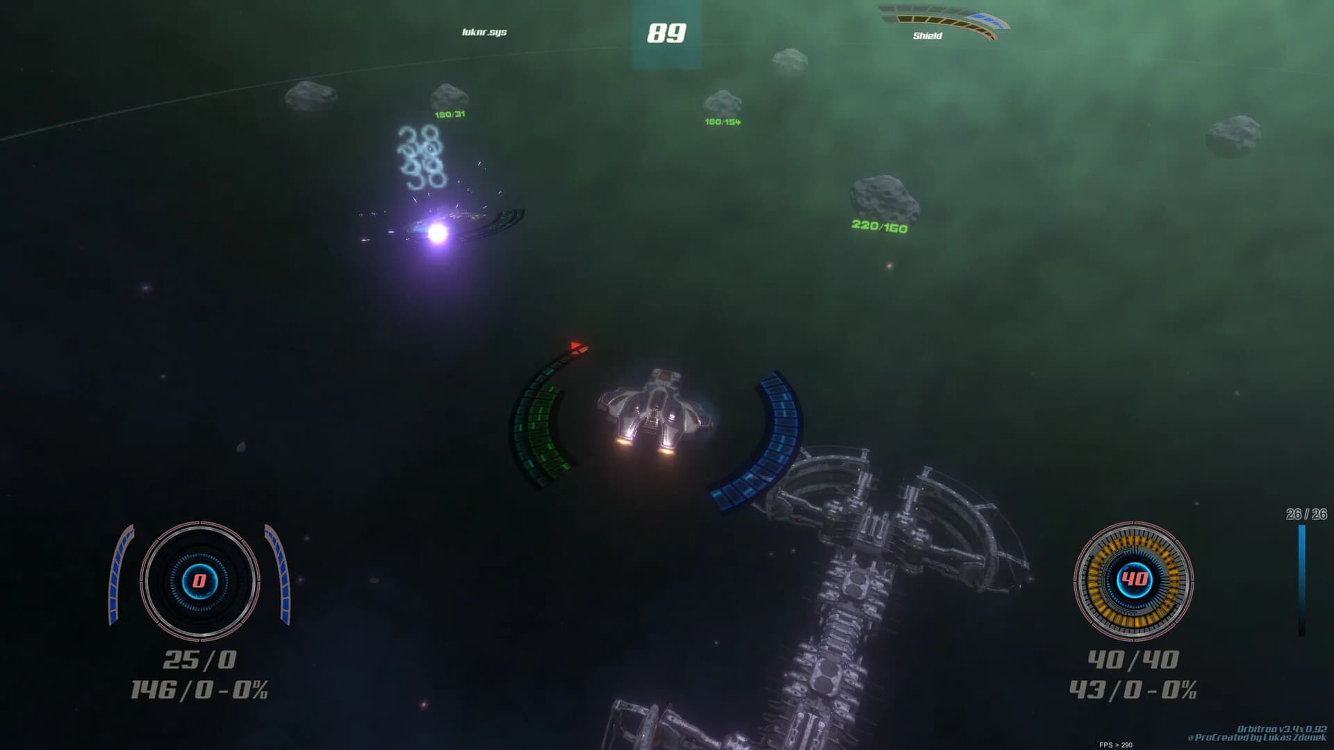 Orbitron: Space Academy görsel 4