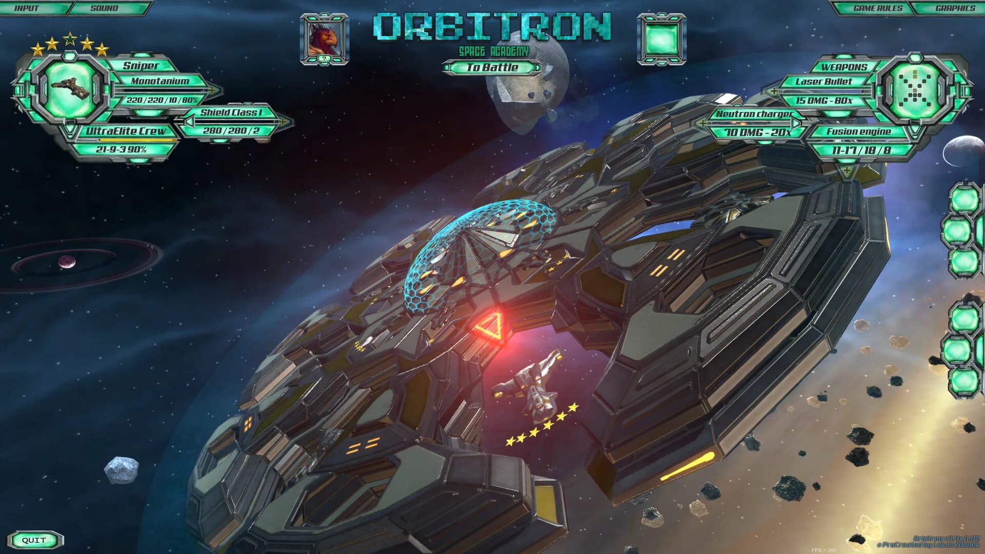 Orbitron: Space Academy görsel 6