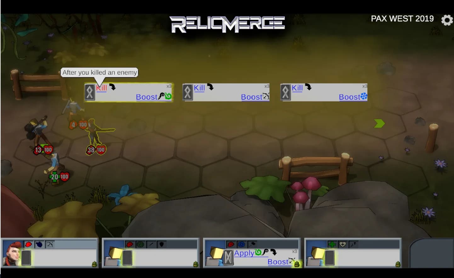RelicMerge görsel 6