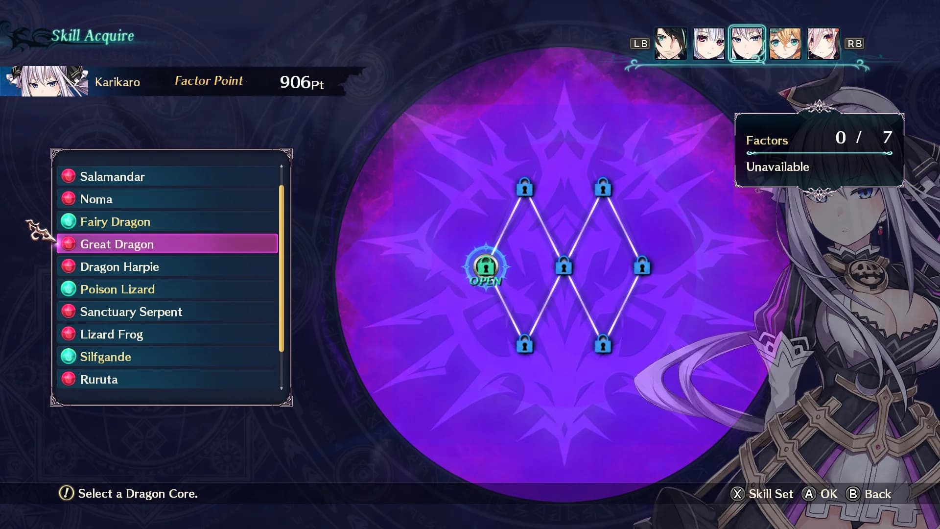 Dragon Star Varnir görsel 5