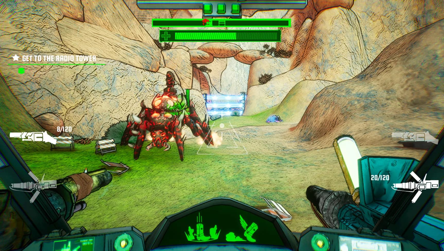 Tex-Mechs görsel 6