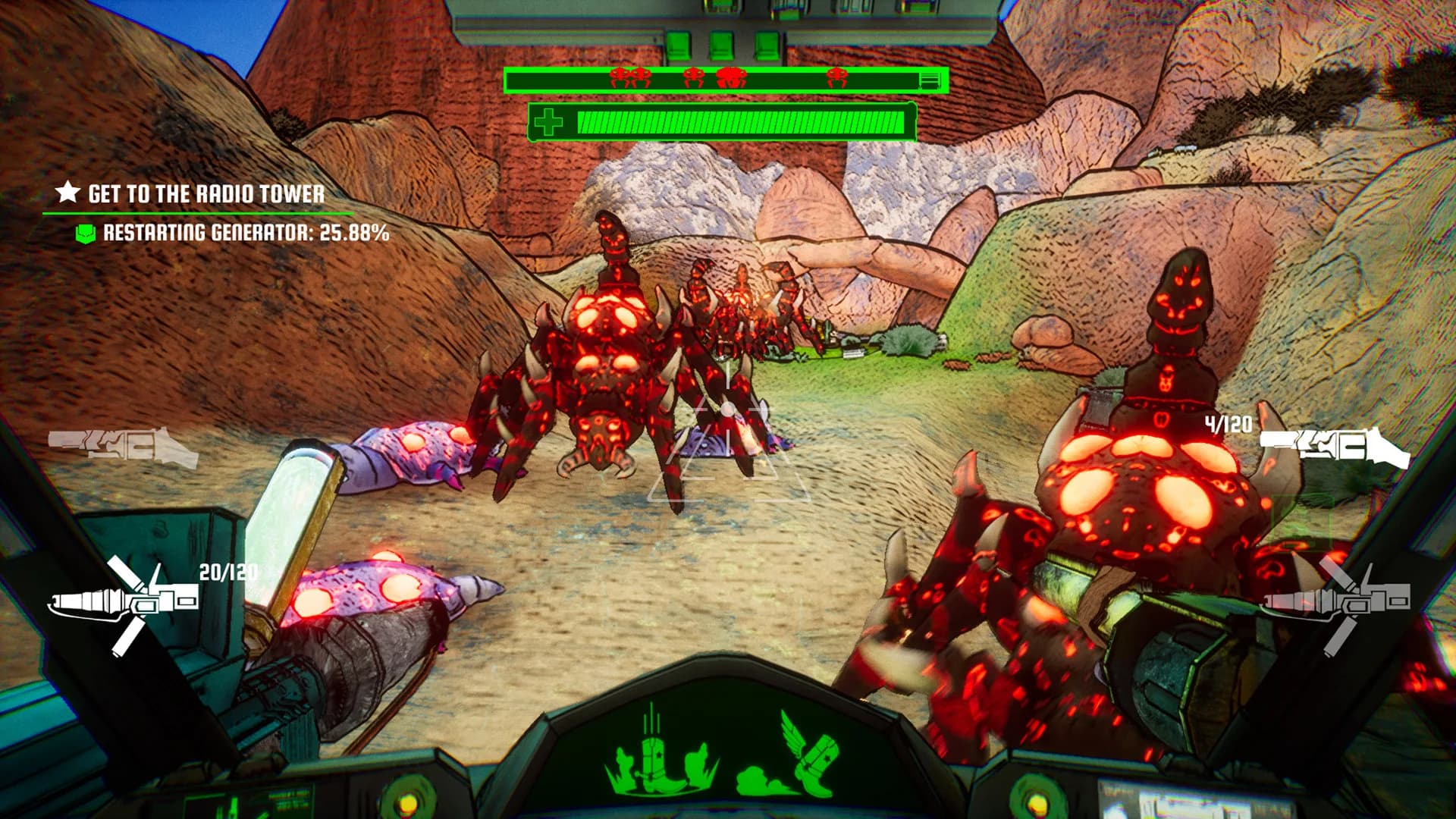 Tex-Mechs görsel 7