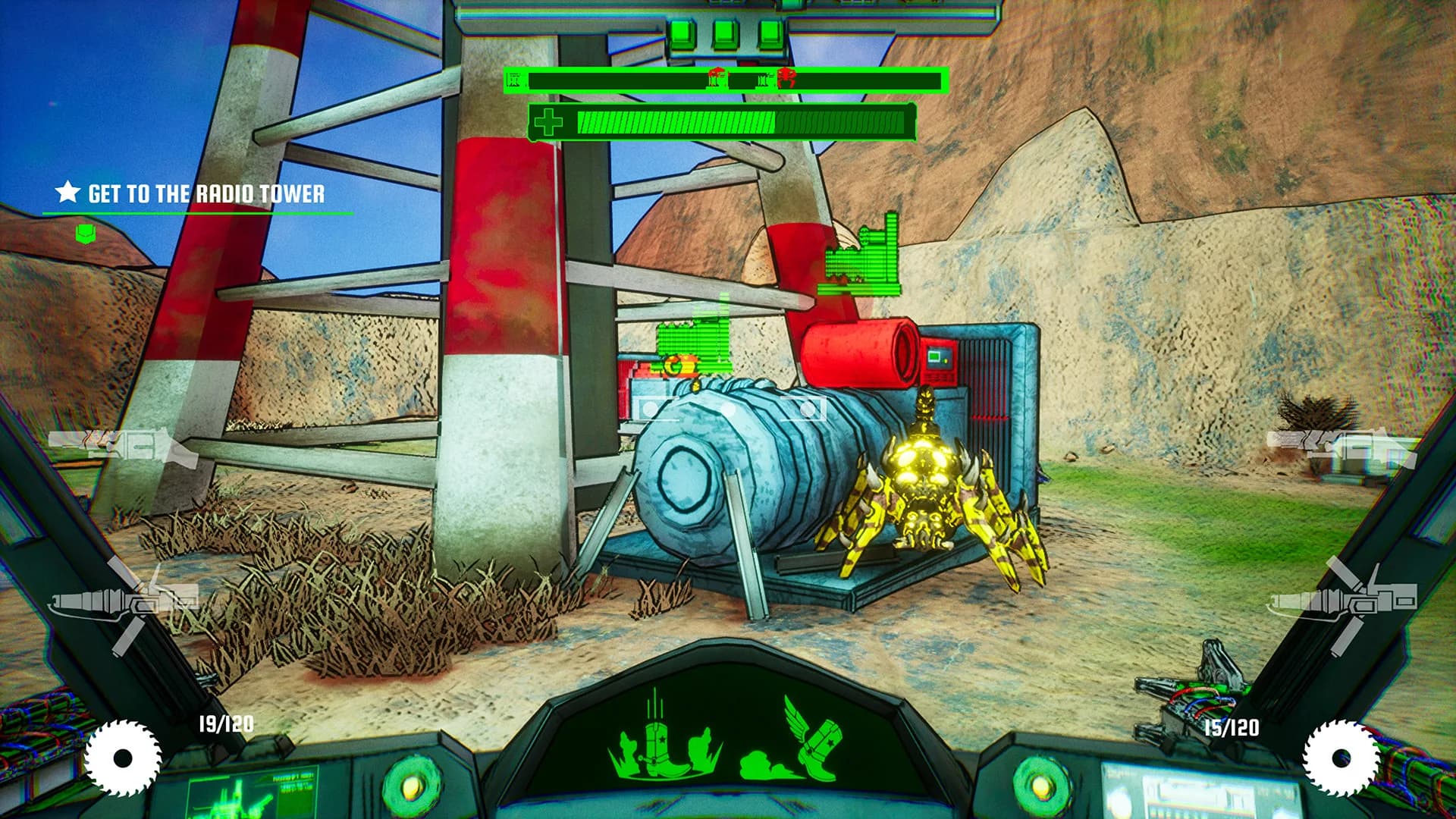 Tex-Mechs görsel 9