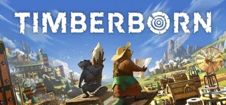 Timberborn görsel 1