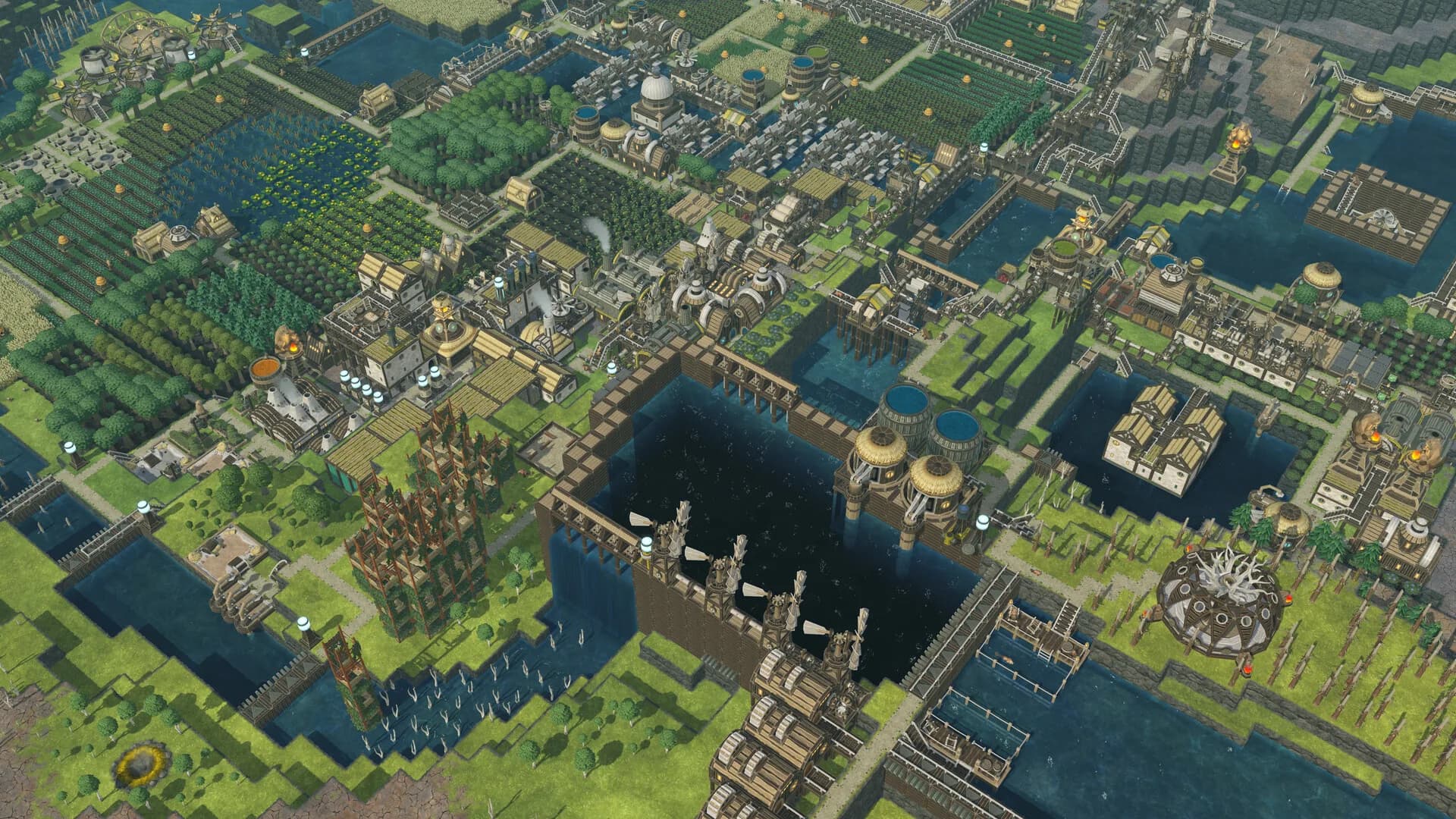 Timberborn görsel 9