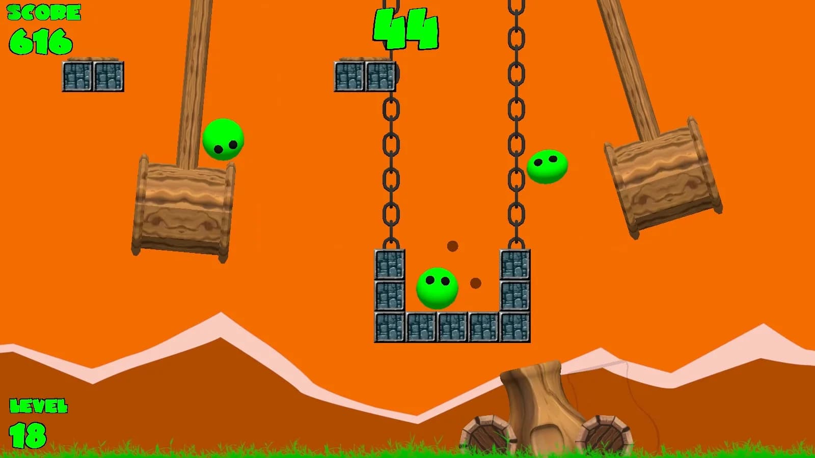 Peas Adventure görsel 5