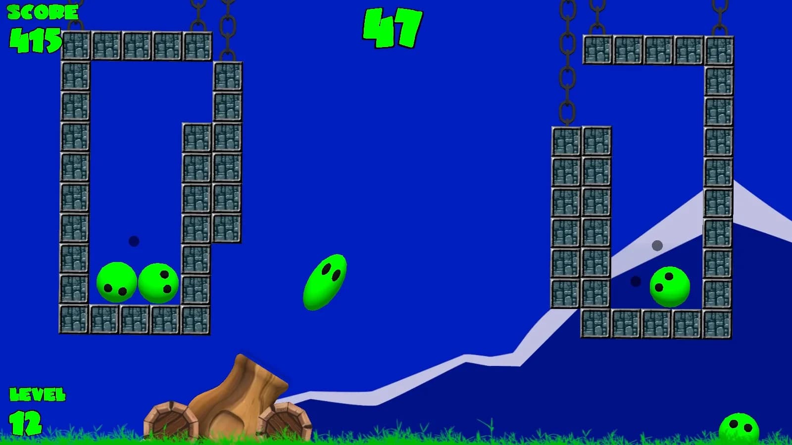 Peas Adventure görsel 6