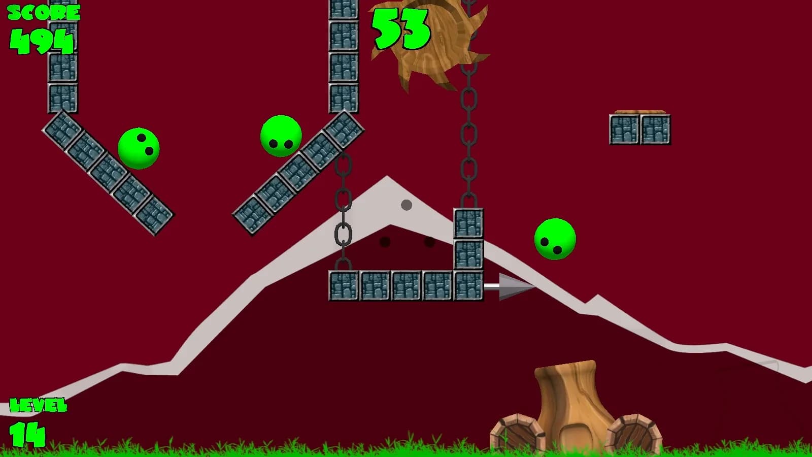 Peas Adventure görsel 7