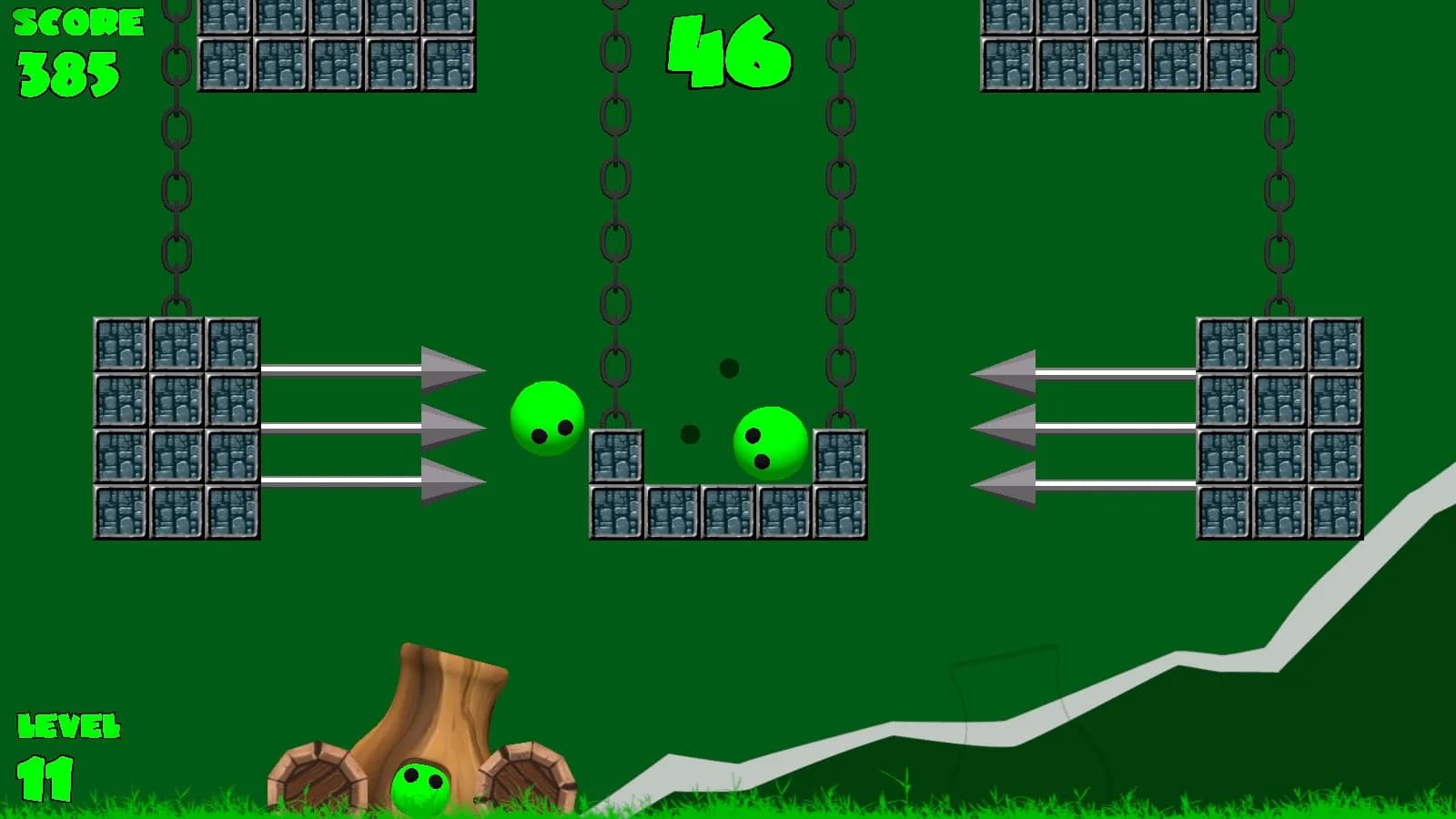 Peas Adventure görsel 8