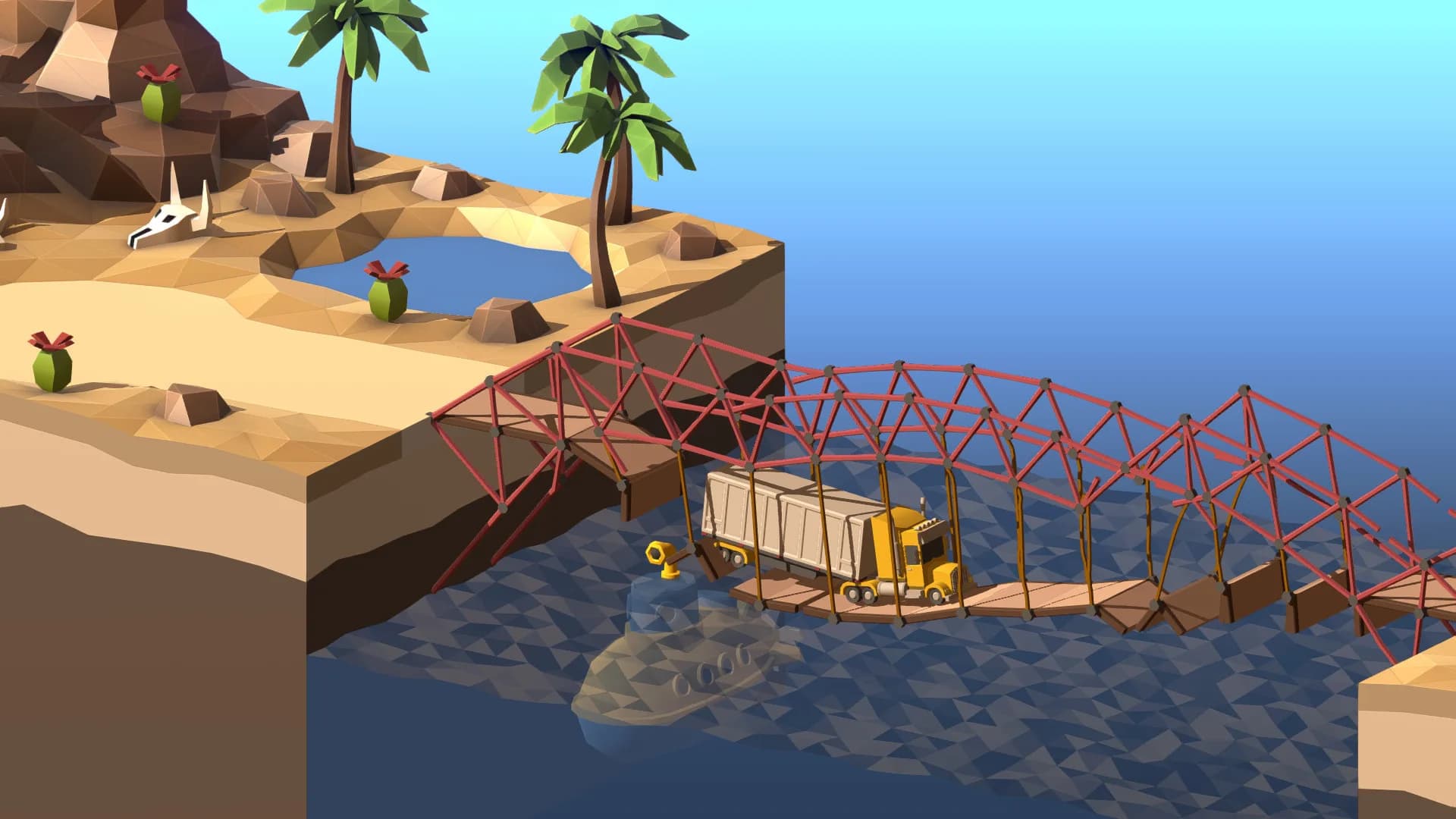 Poly Bridge 2 görsel 3
