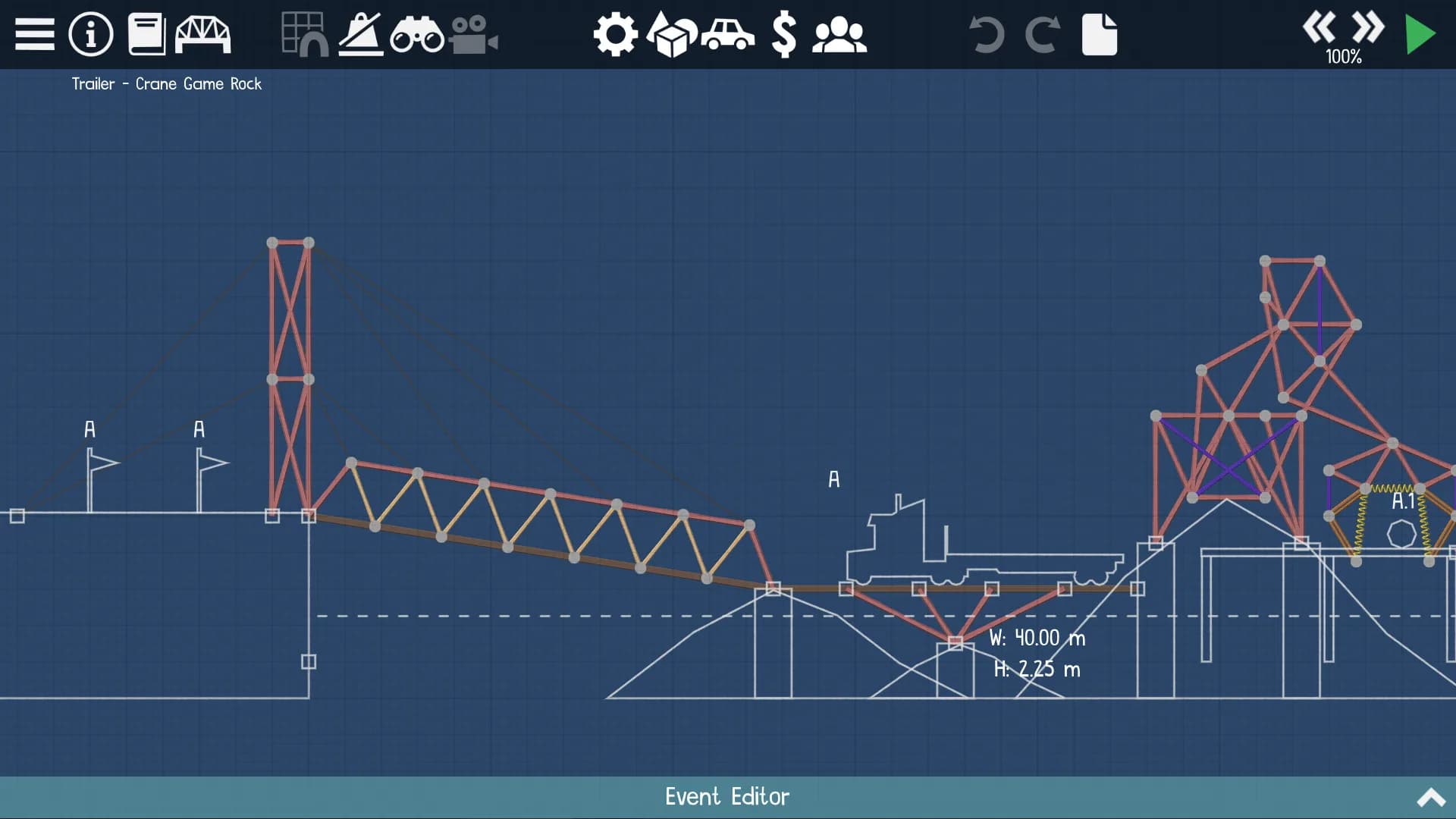 Poly Bridge 2 görsel 4