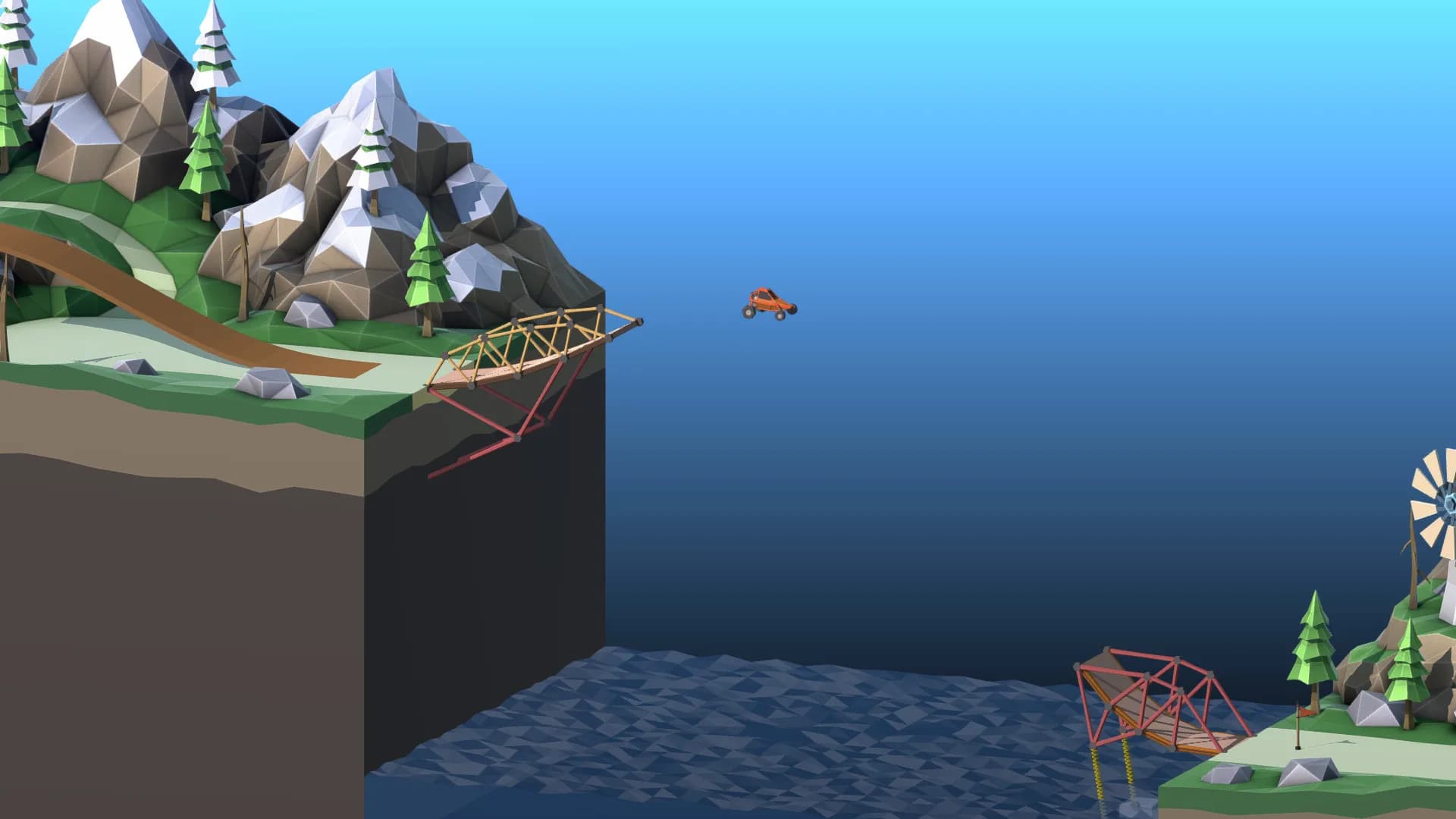Poly Bridge 2 görsel 6