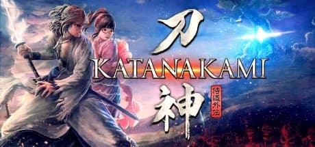 KATANA KAMI: A Way of the Samurai Story görsel 1