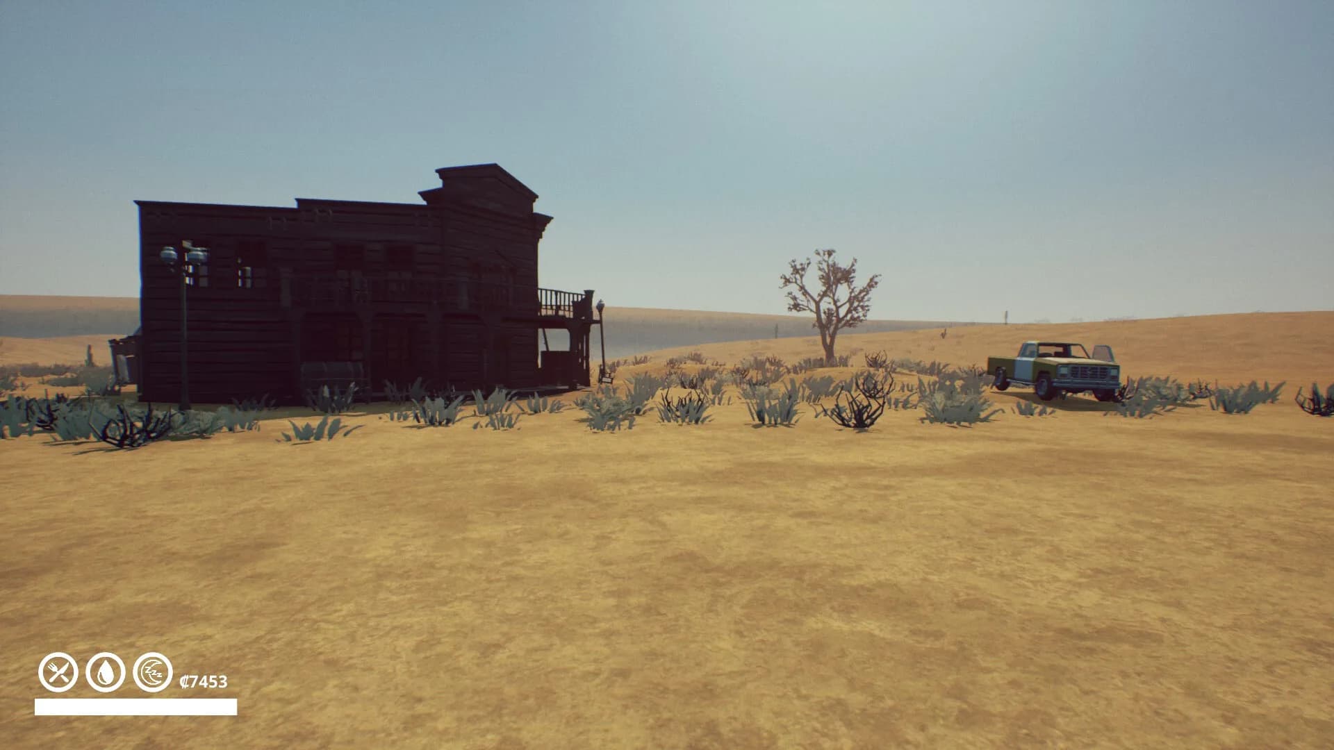 Under the Sand REDUX - a road trip simulator görsel 15