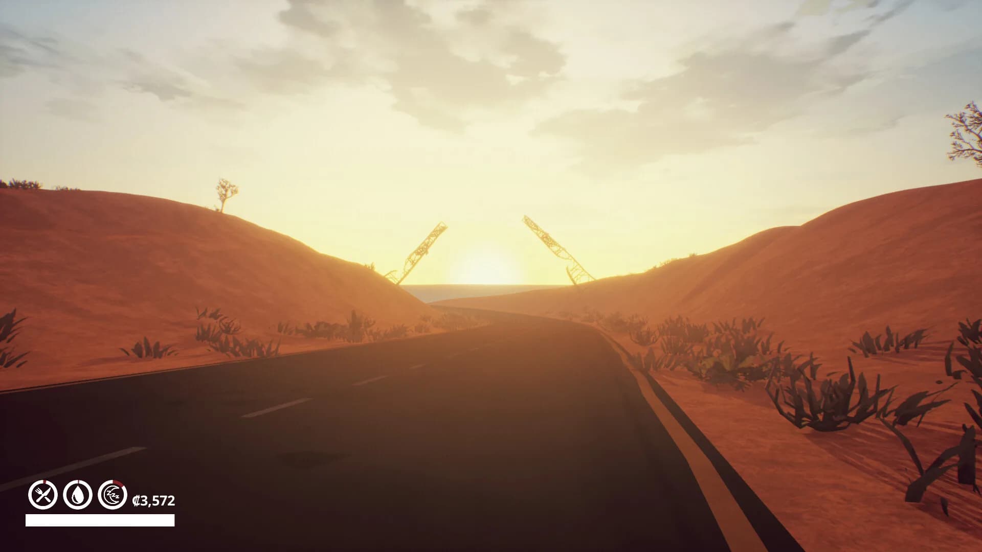 Under the Sand REDUX - a road trip simulator görsel 16