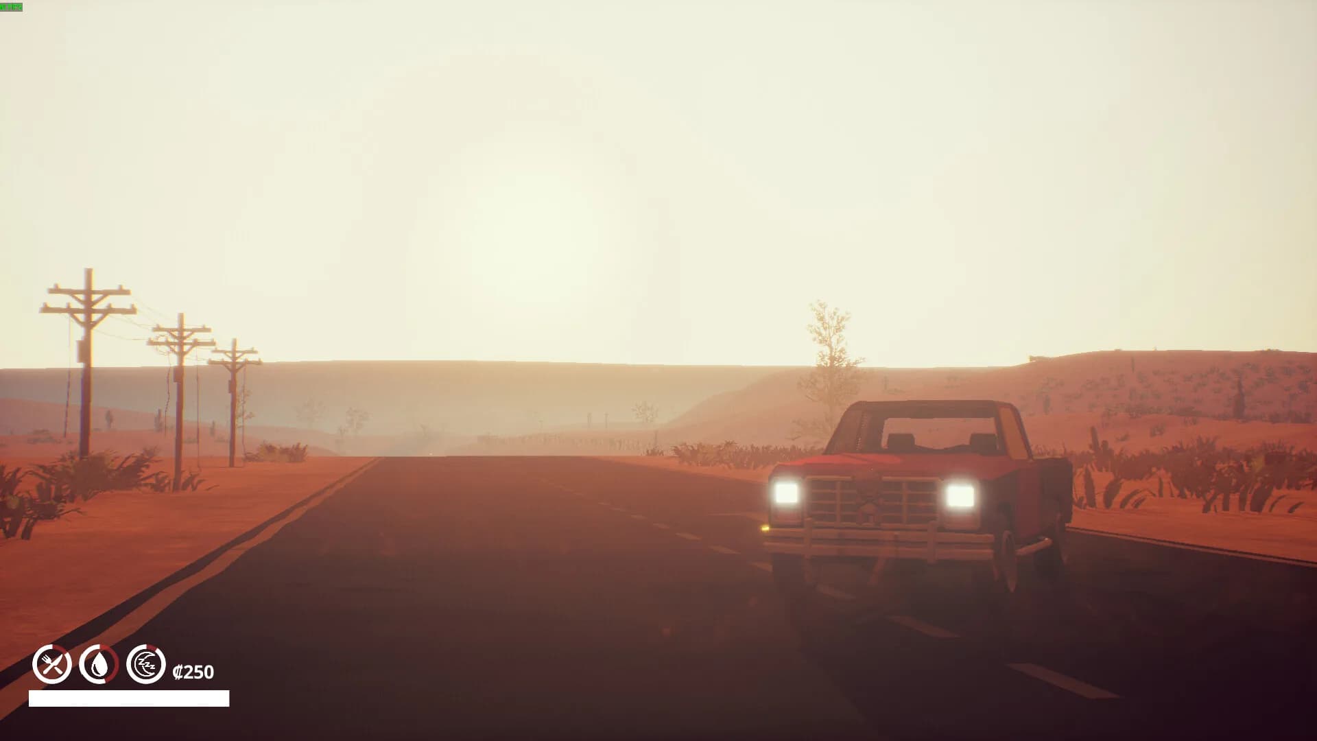 Under the Sand REDUX - a road trip simulator görsel 17