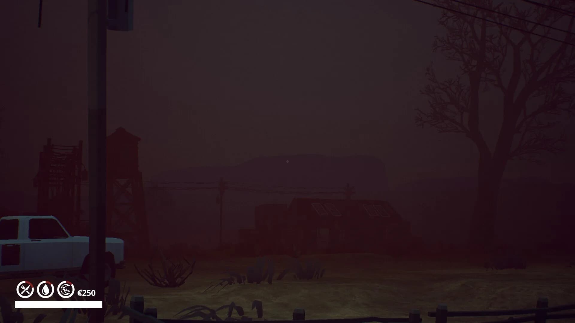 Under the Sand REDUX - a road trip simulator görsel 4