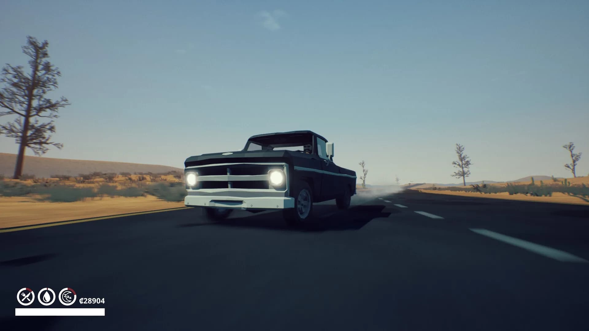 Under the Sand REDUX - a road trip simulator görsel 7