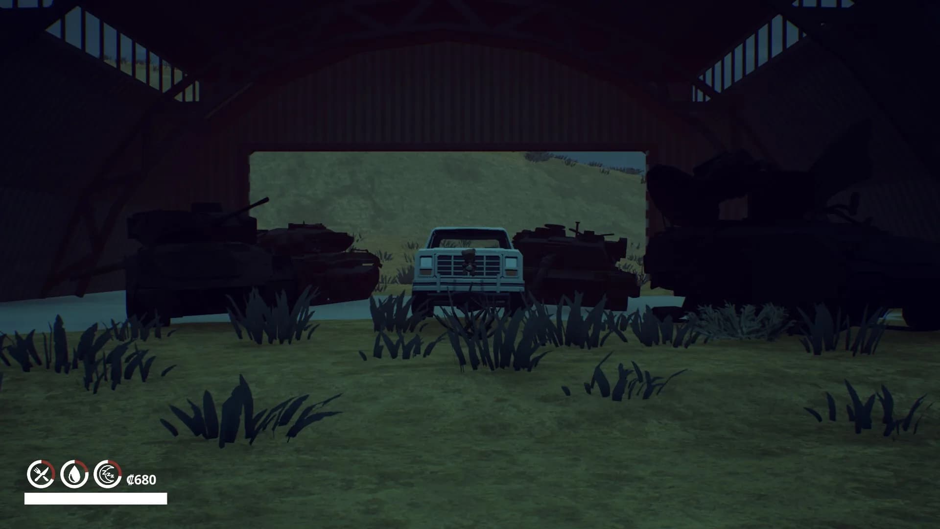 Under the Sand REDUX - a road trip simulator görsel 10