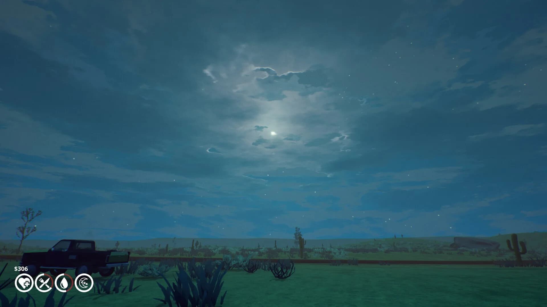Under the Sand REDUX - a road trip simulator görsel 11
