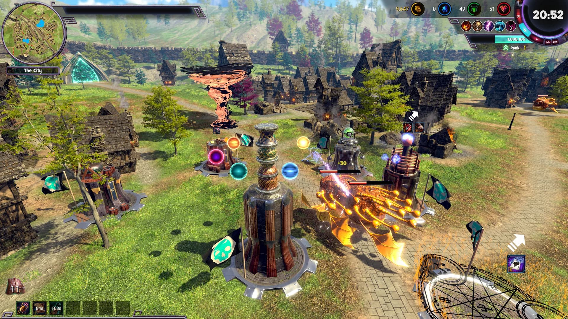 Elemental War 2 görsel 3