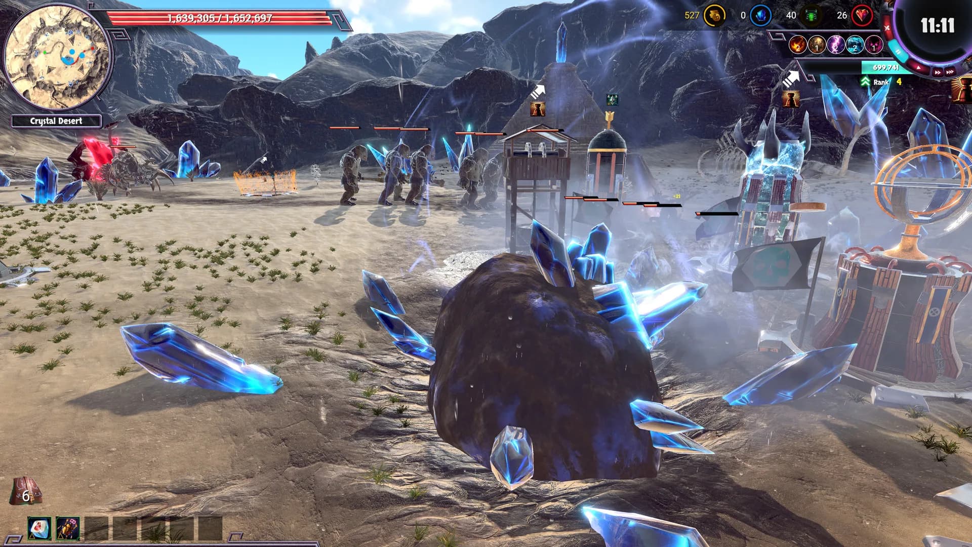 Elemental War 2 görsel 5