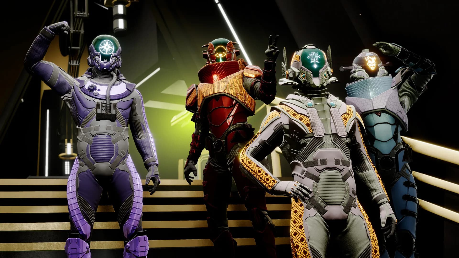 Void Crew görsel 2