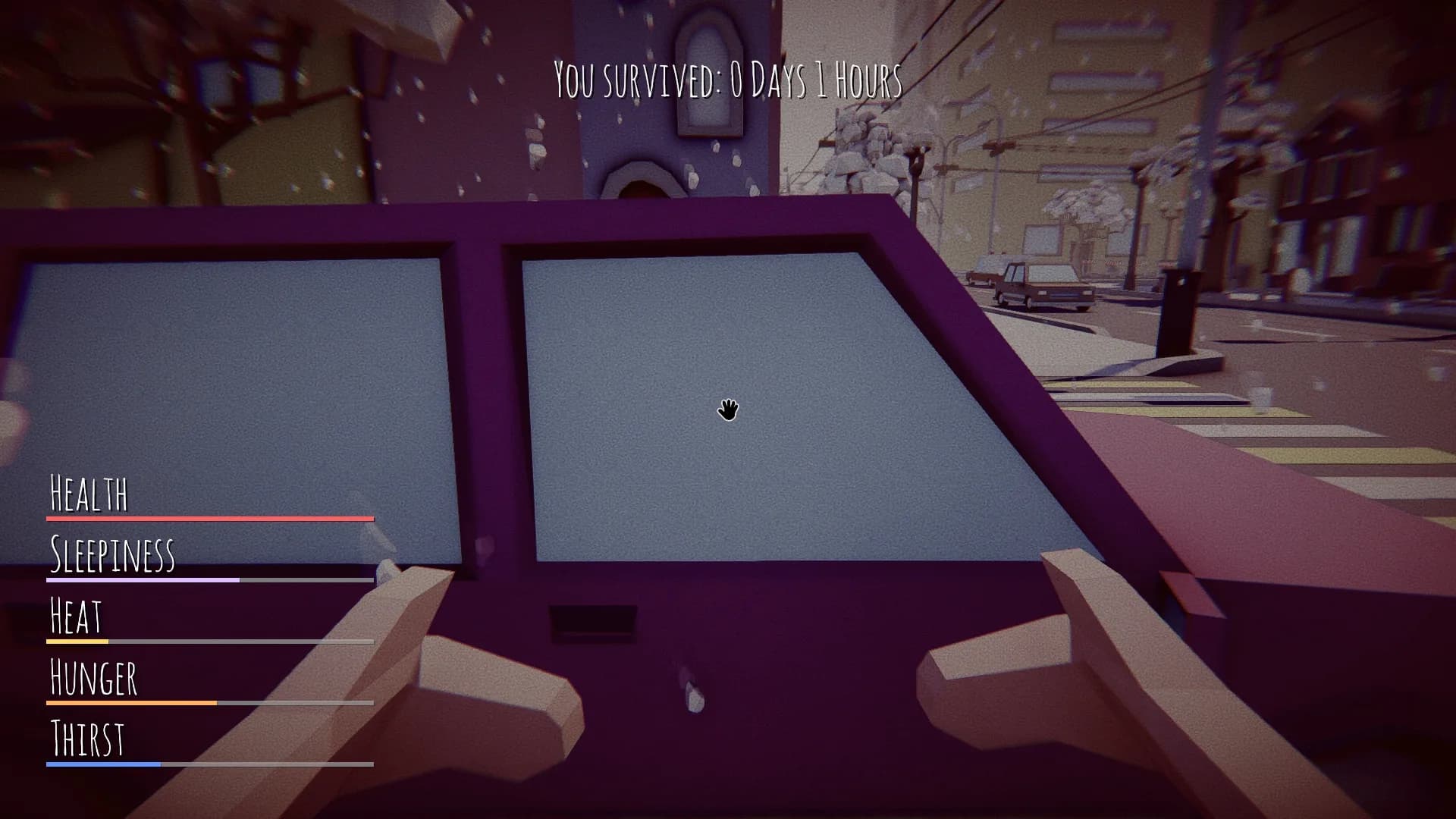 Homeless Simulator 2 görsel 2
