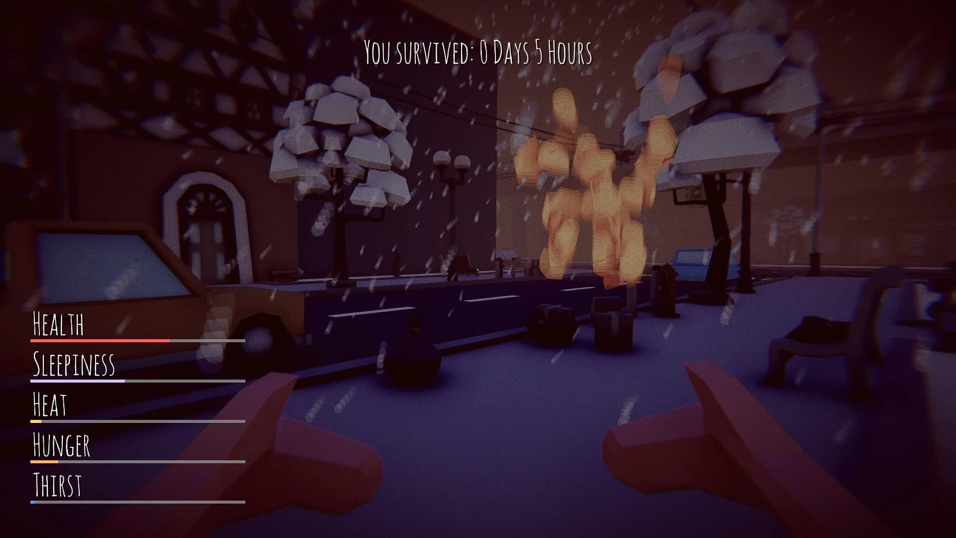 Homeless Simulator 2 görsel 5