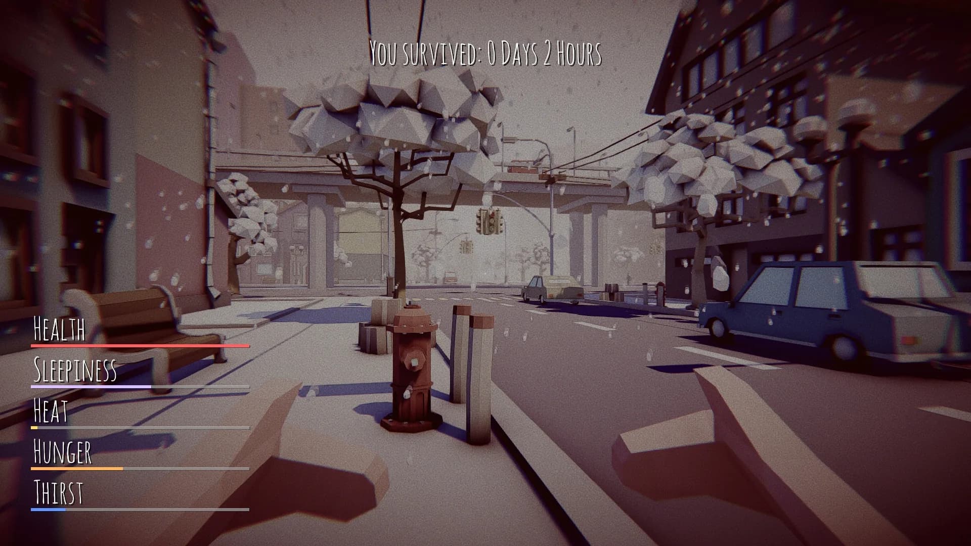 Homeless Simulator 2 görsel 6