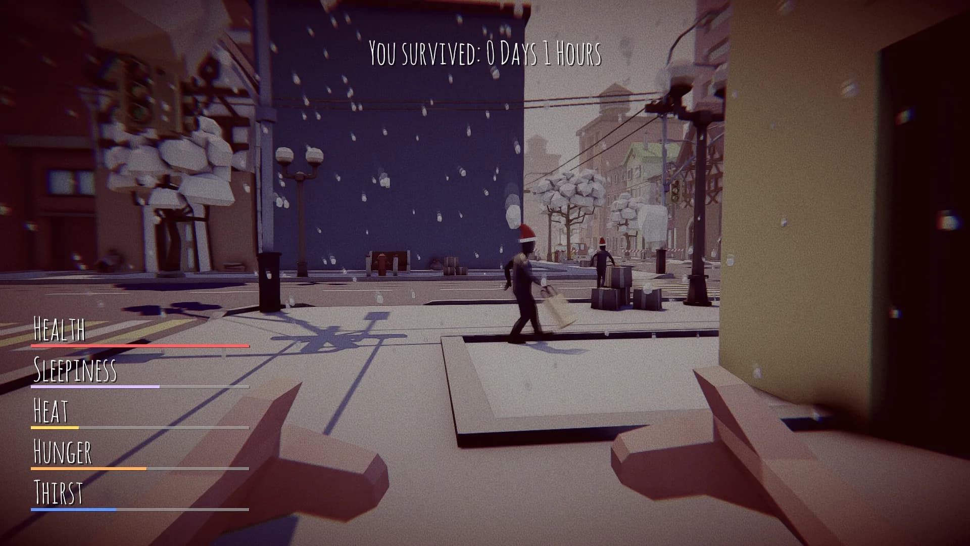 Homeless Simulator 2 görsel 7