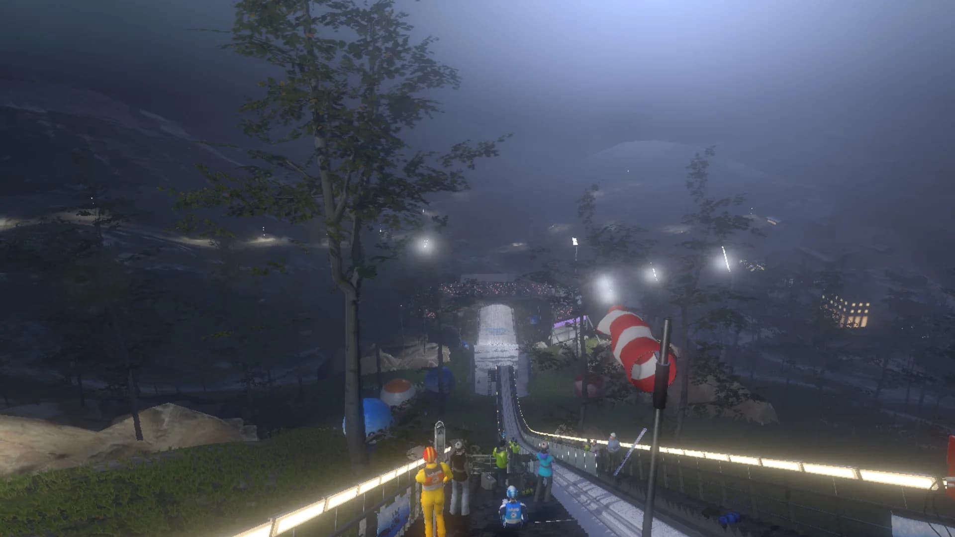 Ski Jumping Pro VR görsel 4