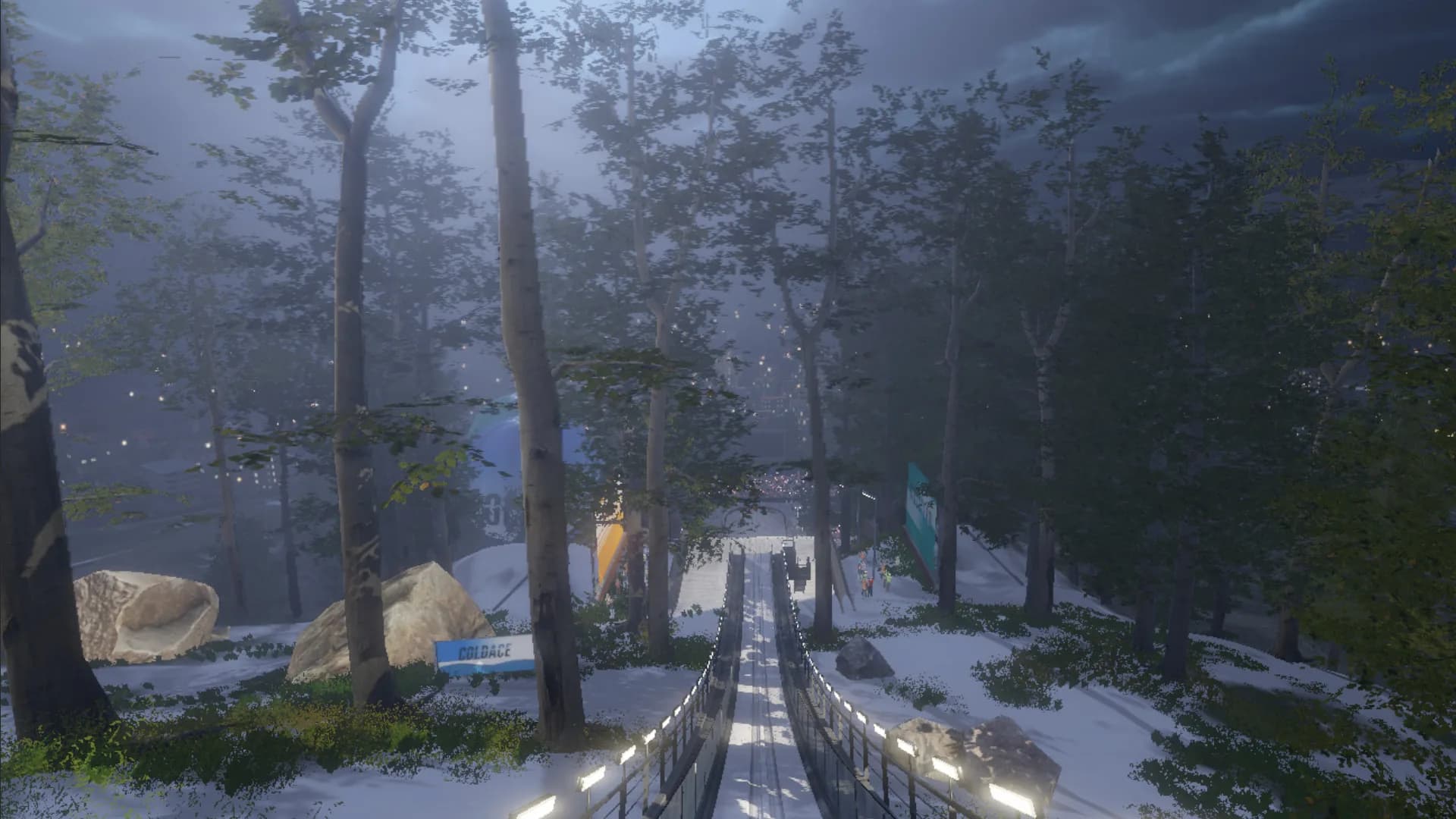 Ski Jumping Pro VR görsel 8