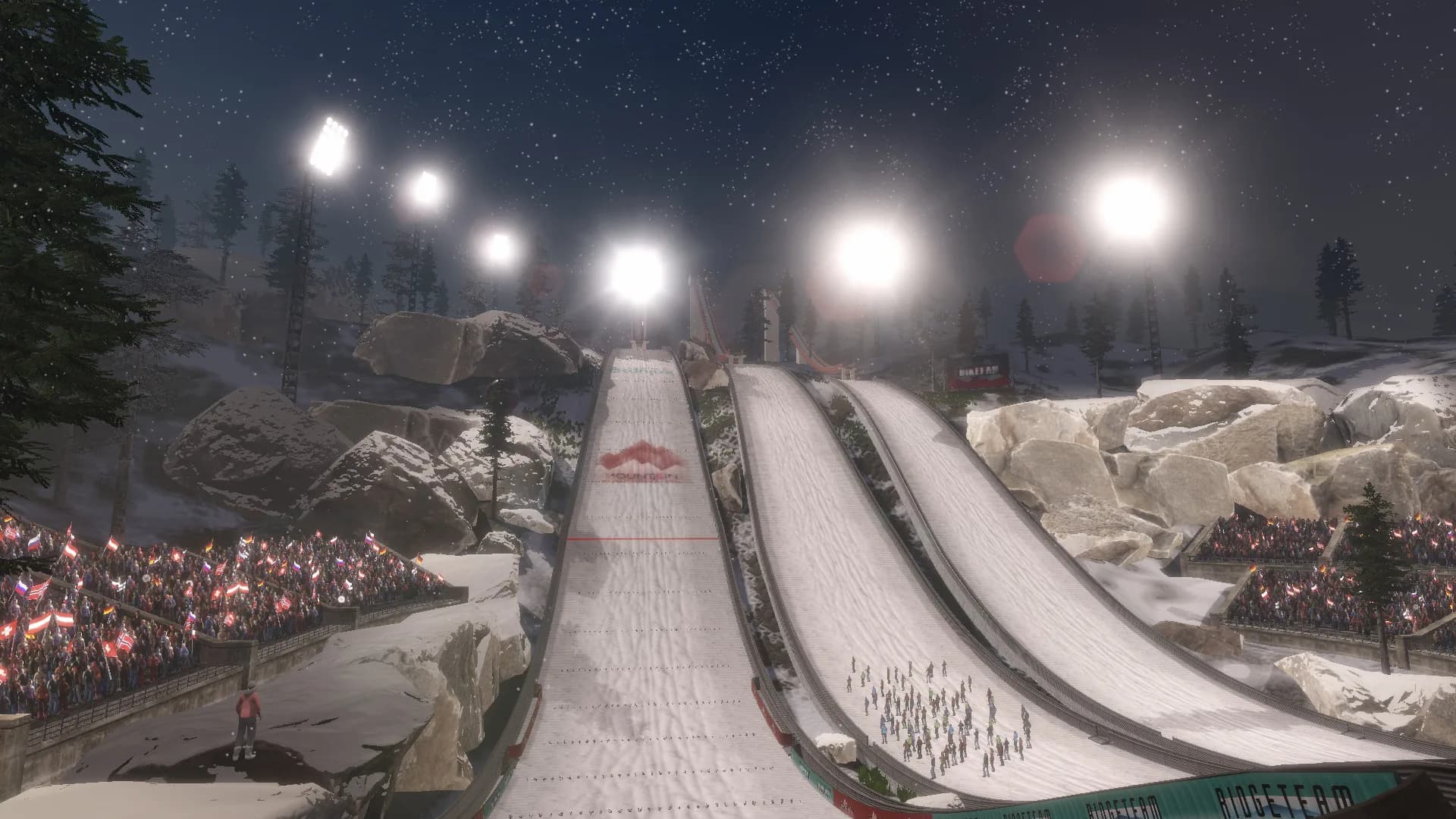 Ski Jumping Pro VR görsel 9