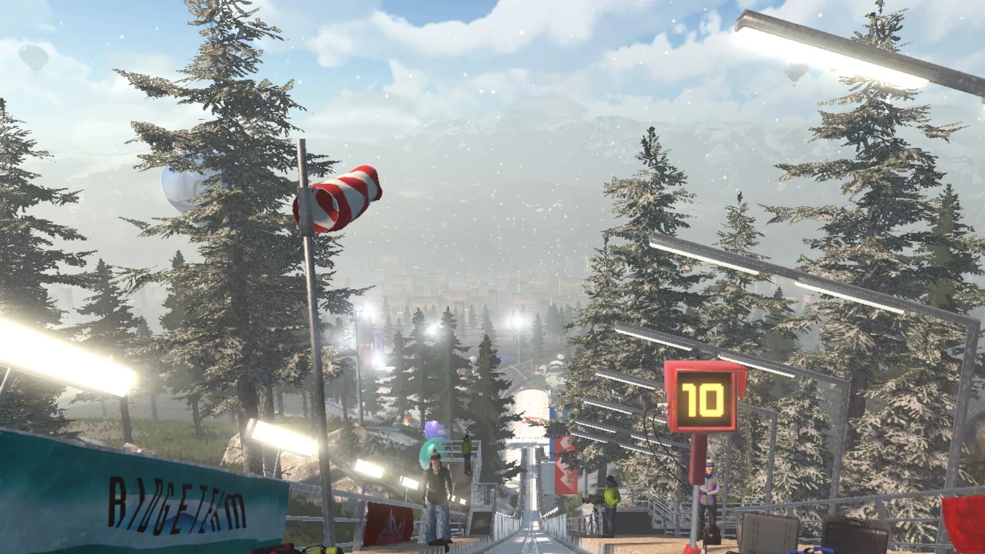 Ski Jumping Pro VR görsel 10
